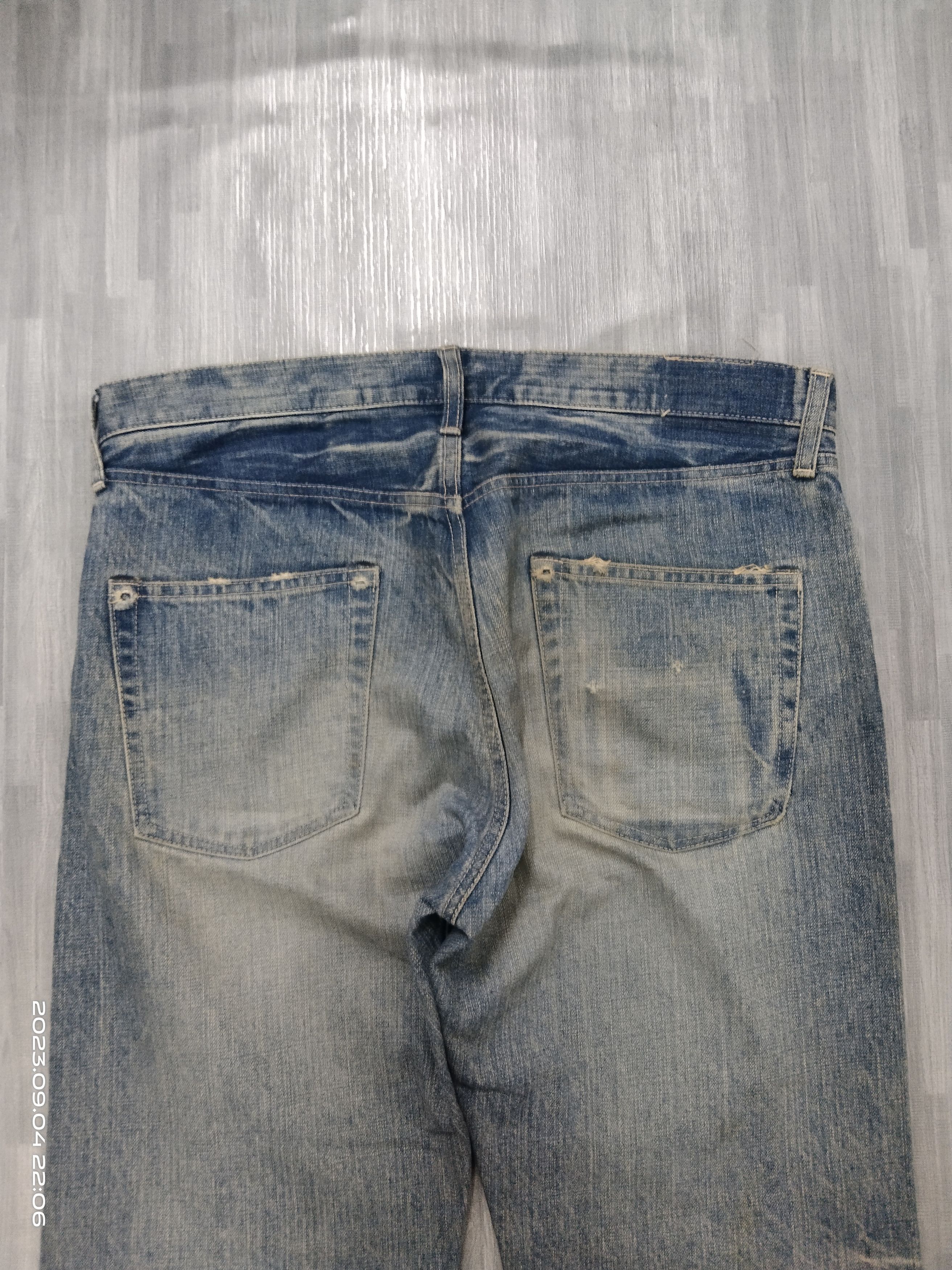 Spellbound DiSTRESSED SPELLBOUND MADE IN JAPAN Size US 34 / EU 50 - 5 Thumbnail
