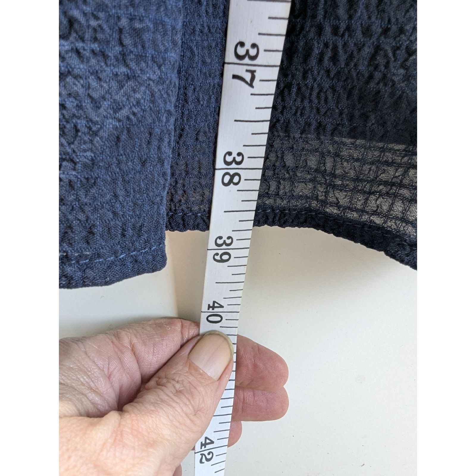 & Other Stories Ophelia Roe Smocked Maxi Dress Size XL Short Puff Sleeves Size XL / US 12-14 / IT 48-50 - 4 Thumbnail