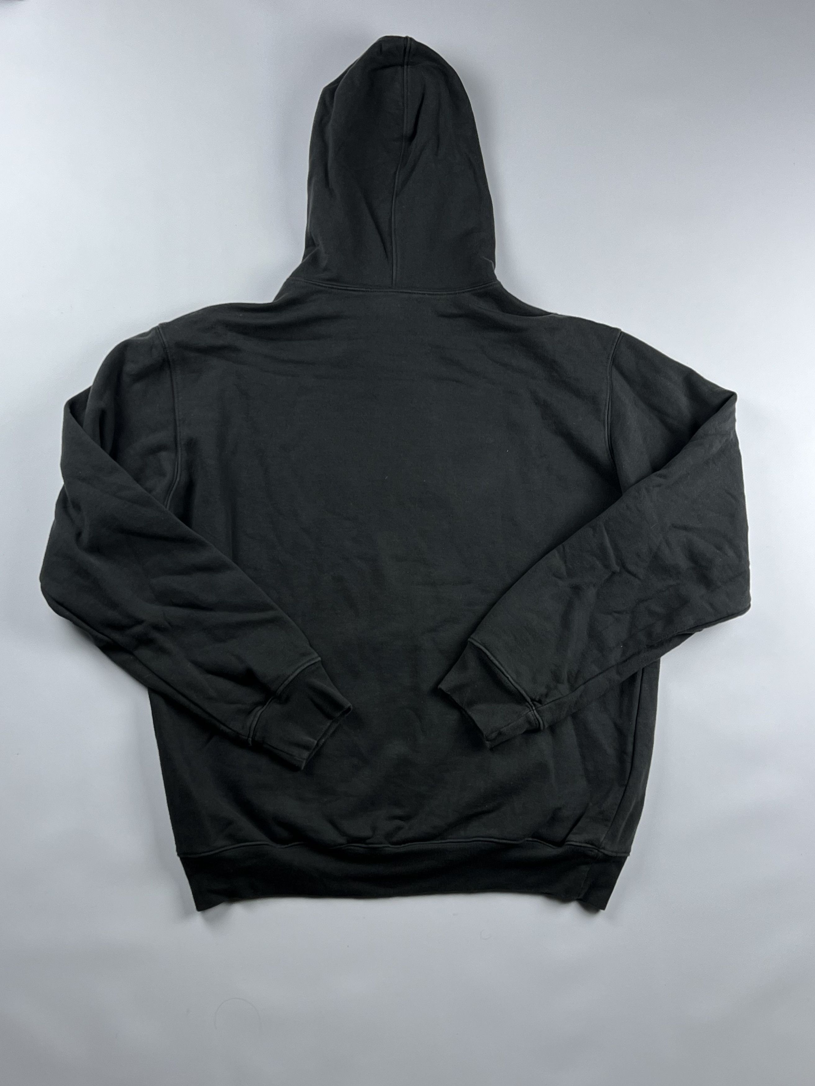 Diesel × Vintage Rare DIESEL Center Logo Vintage Hoodie Size US L / EU 52-54 / 3 - 7 Thumbnail