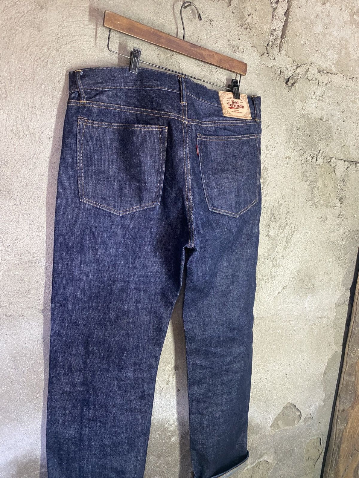 Other RED TORNADO Size US 38 / EU 54 - 8 Thumbnail