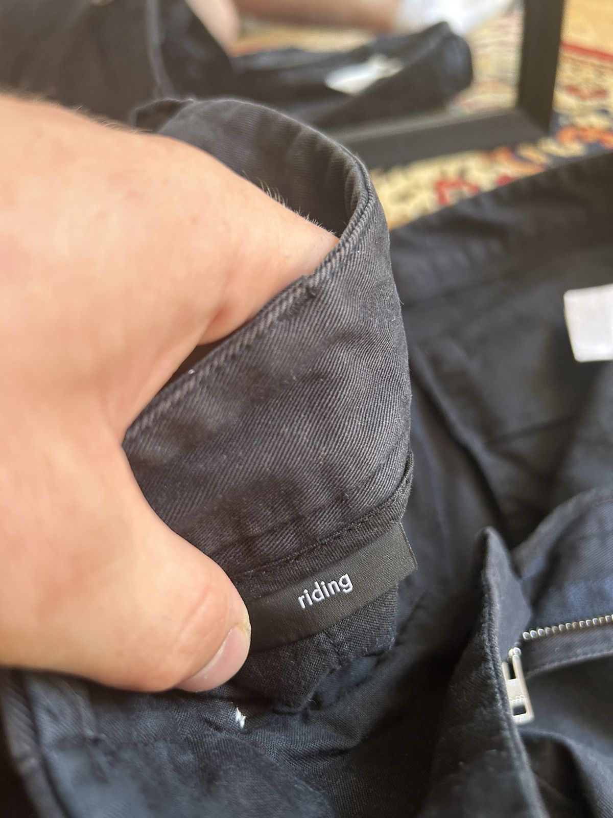 Gucci × Vintage Gucci riding pants Size US 28 / EU 44 - 5 Thumbnail