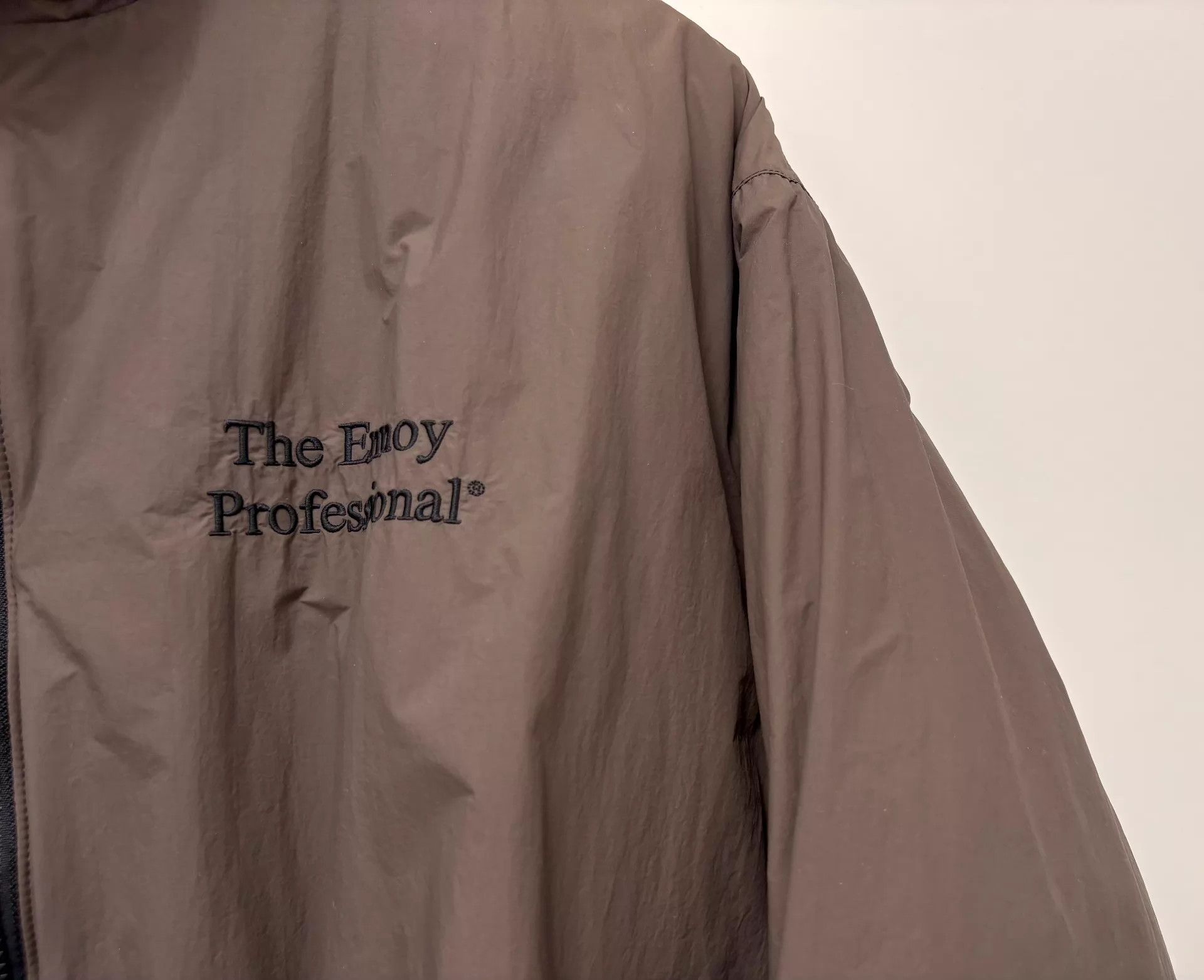 Other THE ENNOY Japan-made professional cotton puffer L Size L / US 10 / IT 46 - 1 Thumbnail