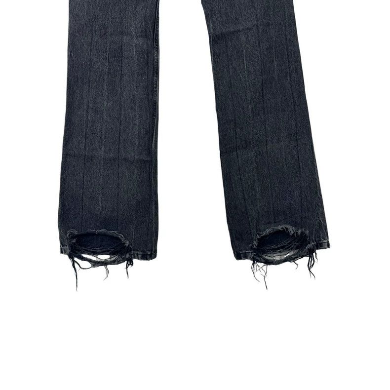 Balenciaga Balenciaga size XS Washed gray slightly destroys jeans. Size US 27 - 5 Thumbnail