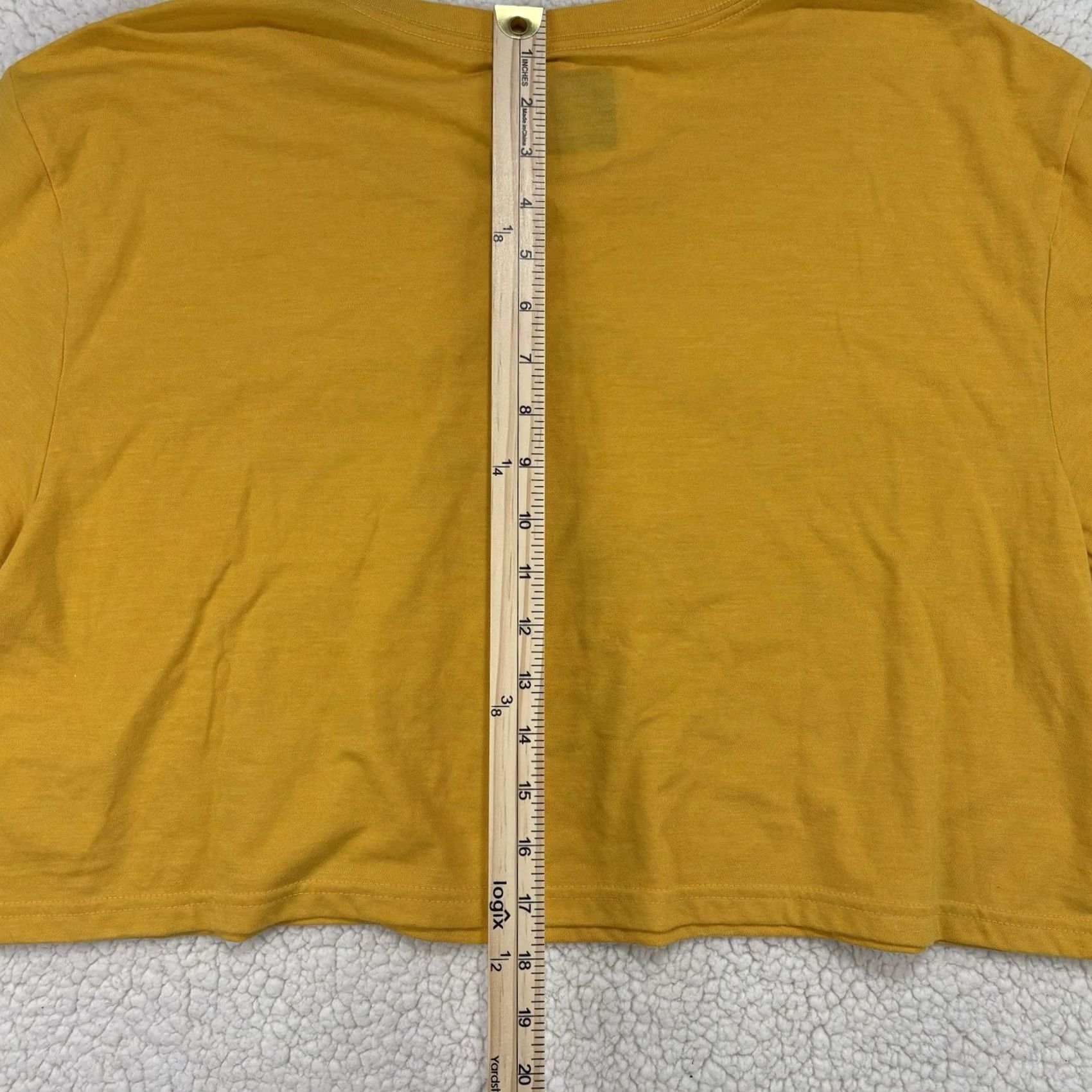 Wrangler VINTAGE Wrangler Yellowstone T-Shirt Wool? Size XL / US 12-14 / IT 48-50 - 7 Thumbnail
