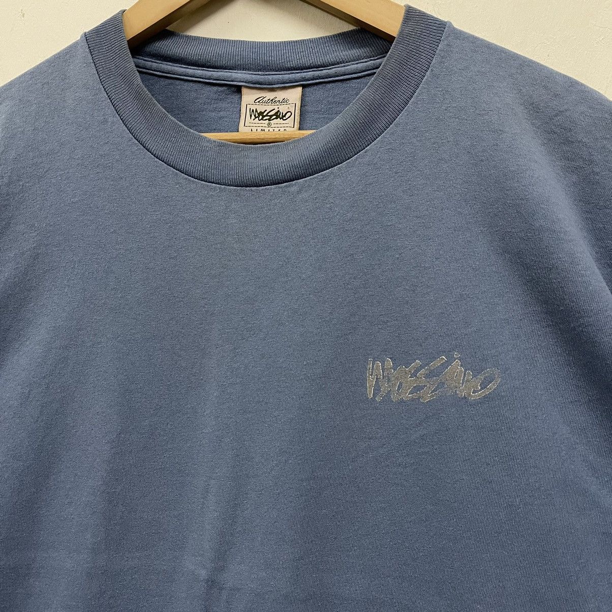 Mossimo Vintage 90s Mossimo Tshirt Spellout Size US XL / EU 56 / 4 - 4 Thumbnail