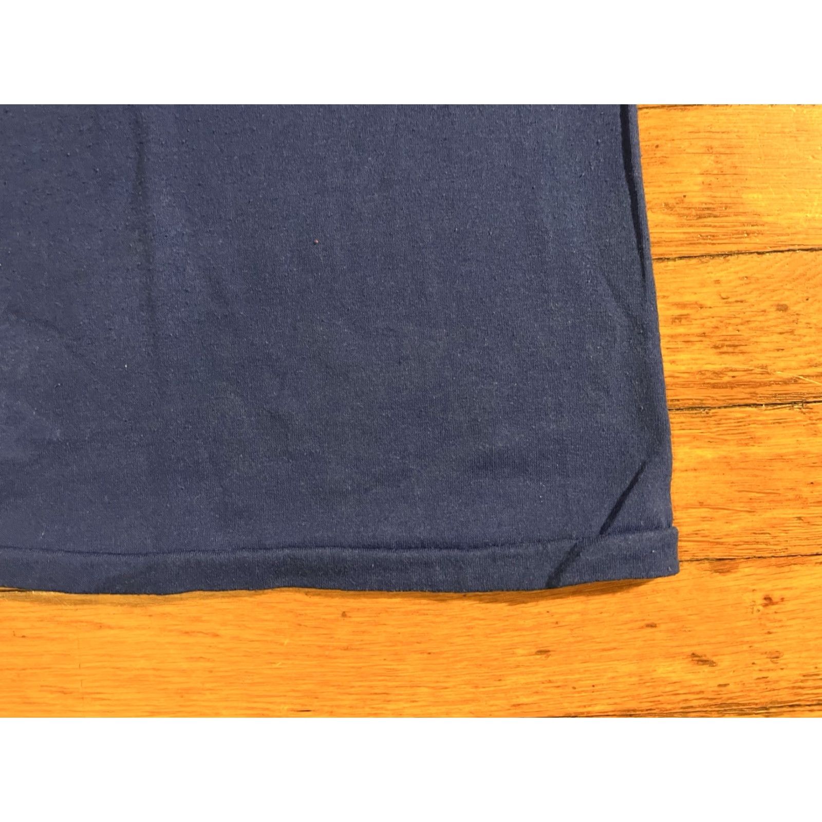 Russell Athletic VINTAGE Wonder Women Softball Jersey Shirt L Blue Russell Athletic 80s Womens T-Shirt Short Sleeve Cotton Polyester Size L / US 10 / IT 46 - 6 Thumbnail