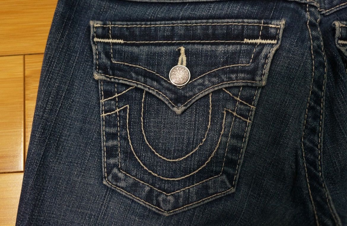 True Religion × Vintage True religion women jeans Size 26" / US 2 / IT 38 - 3 Thumbnail