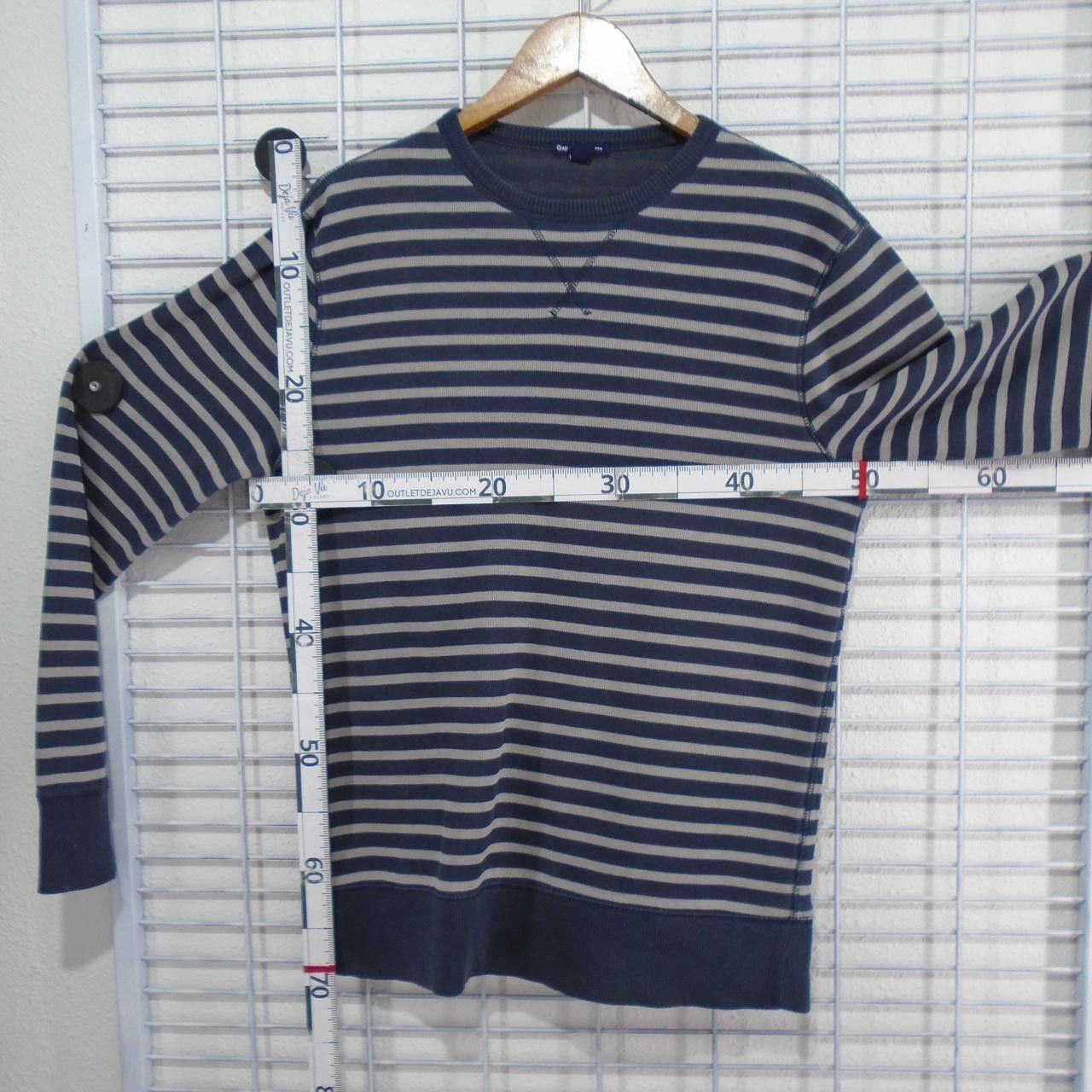 Gap Men's Sweater GAP. Grey. S. Used. Good Size US S / EU 44-46 / 1 - 12 Thumbnail
