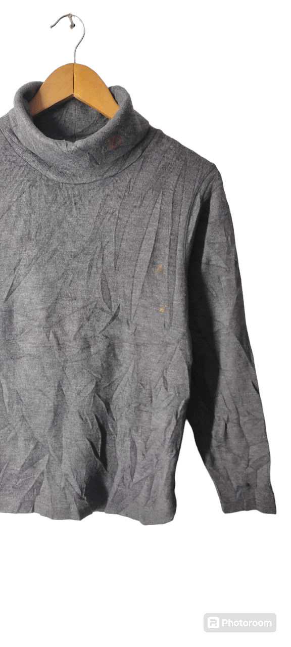 Fjallraven FJALL RAVEN TURTLENECK LONGSLEEVE Size M / US 6-8 / IT 42-44 - 5 Thumbnail