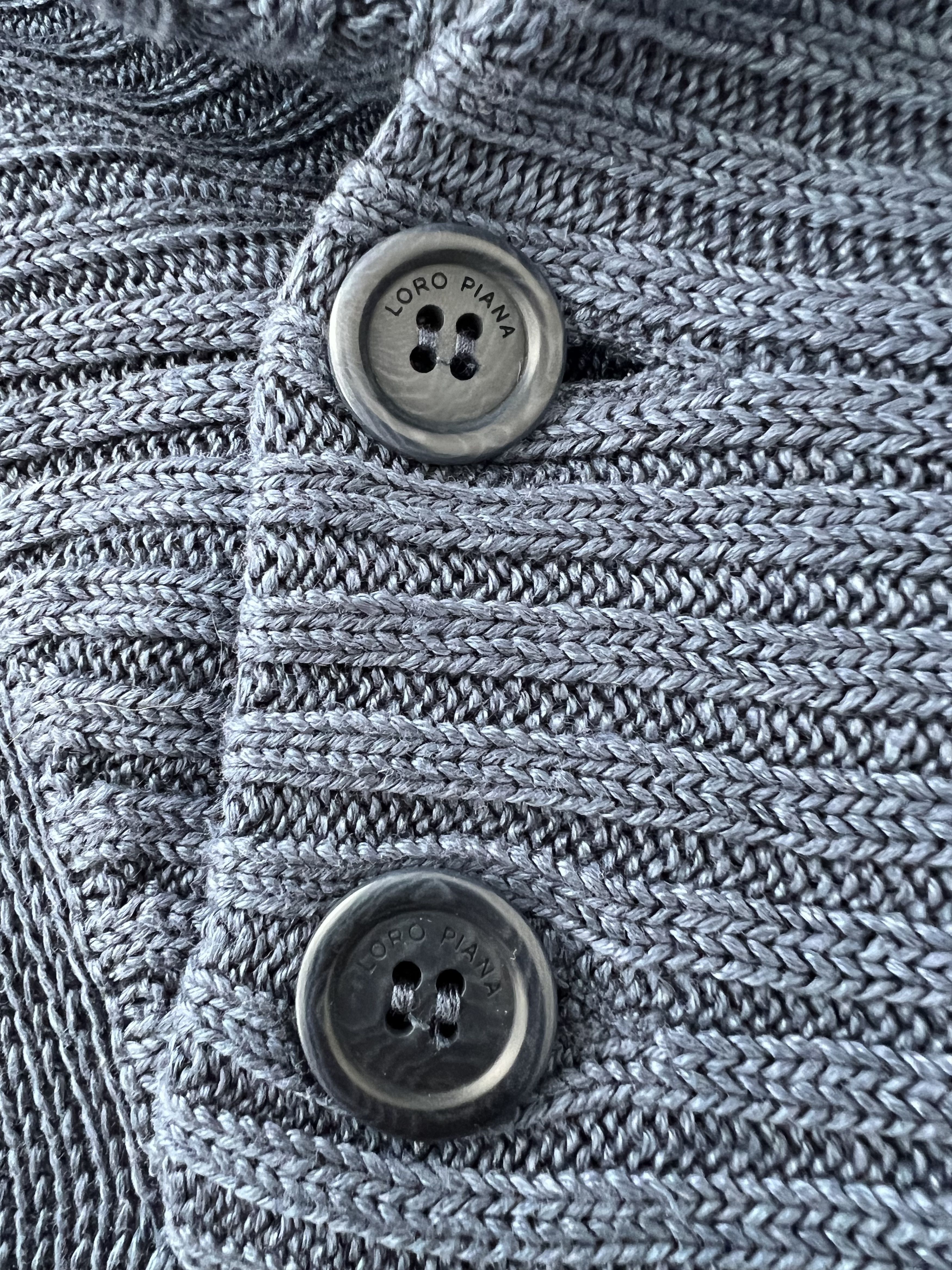 Loro Piana Loro Piana Sweater 56 Size US XL / EU 56 / 4 - 2 Thumbnail