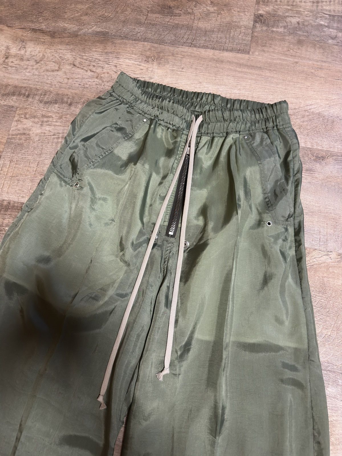 Rick Owens Rick Owens SS23 Mainline Bela Pants Size US 32 / EU 48 - 3 Thumbnail