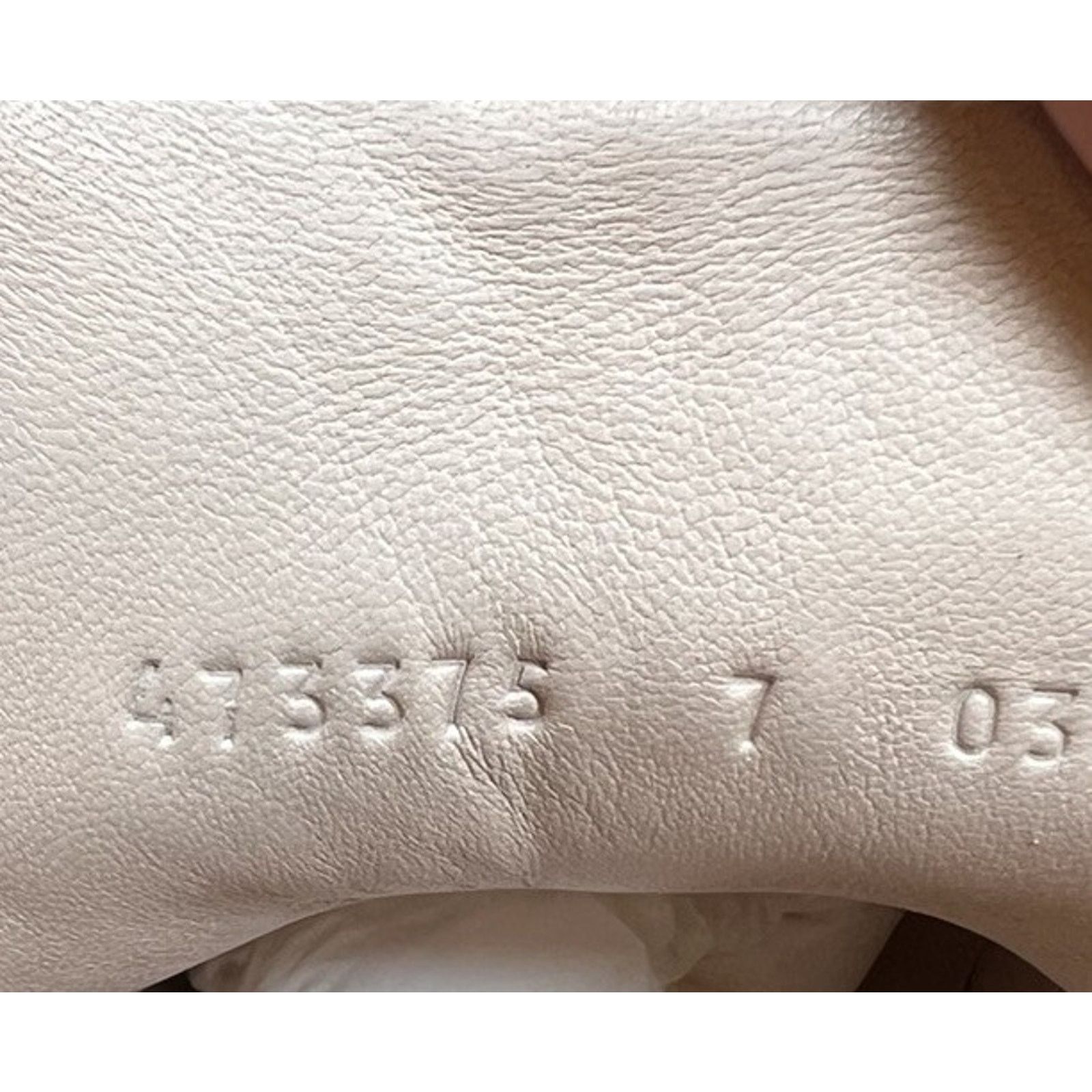 Gucci Size 7G/7.5US - Gucci Rainbow Collar Leather High-Top Size US 7.5 / EU 40-41 - 9 Thumbnail