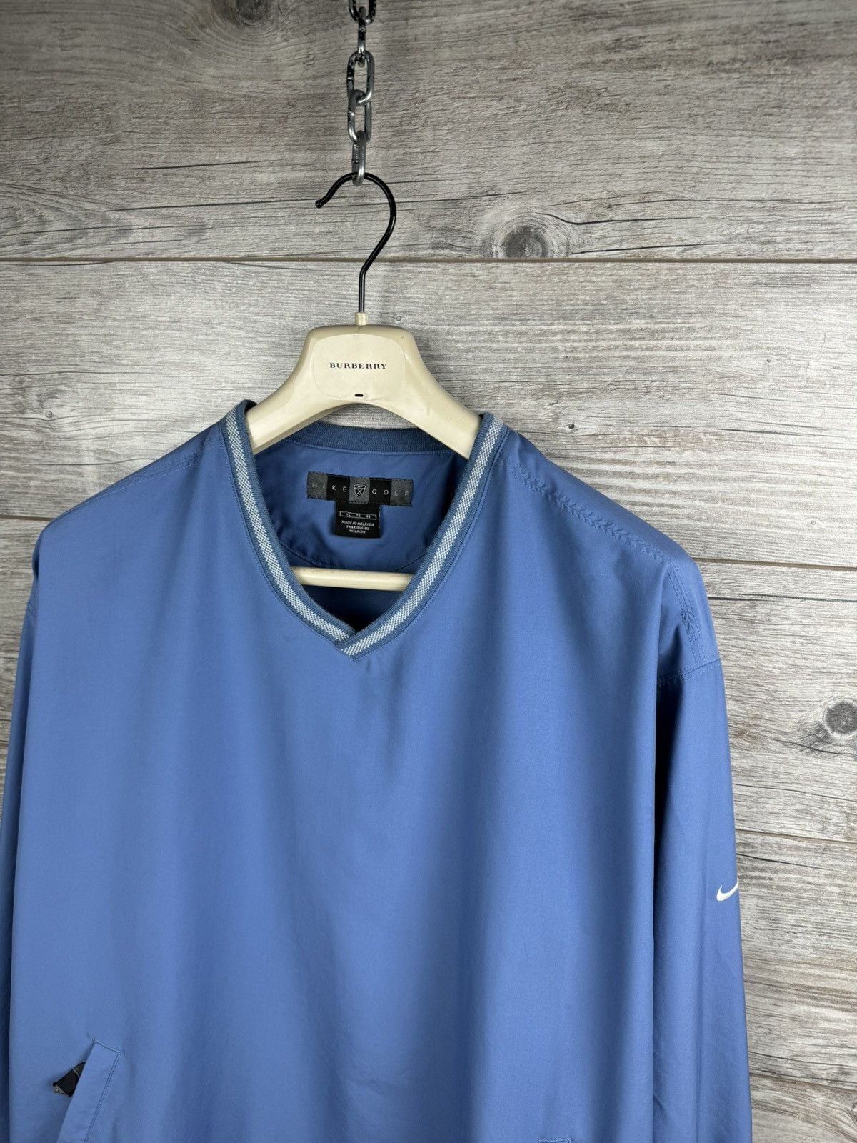 Nike Nike Golf Rare Vintage Jacket Size XL 90s Size US XL / EU 56 / 4 - 10 Thumbnail