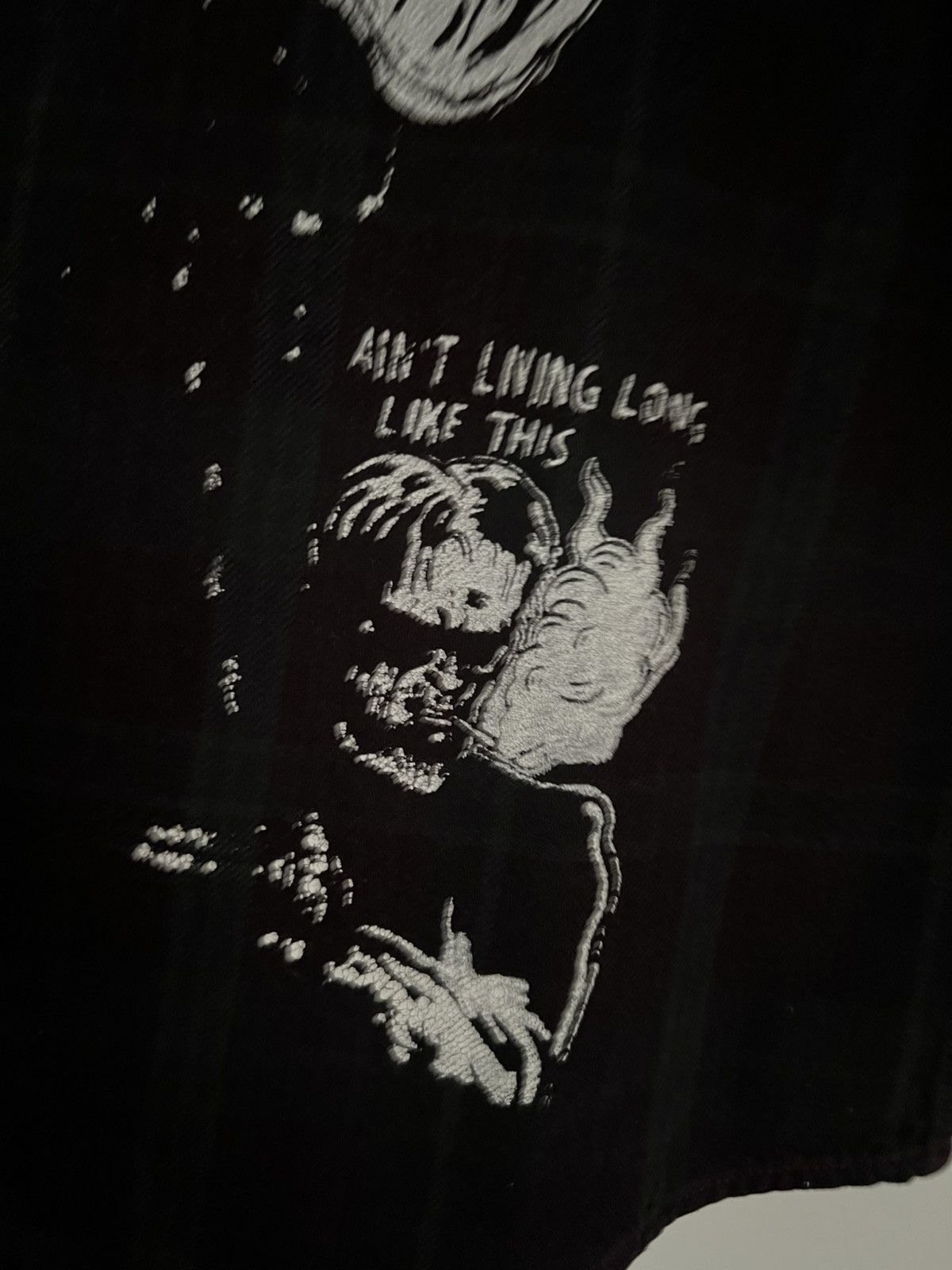 Warren Lotas HAMMER “WAYLON” FLANNEL Size US M / EU 48-50 / 2 - 3 Thumbnail