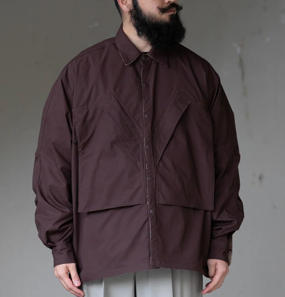 Japanese Brand Daiwa Pier39 Tech Reversible Paramarine Jacket Camo/Brown Size US L / EU 52-54 / 3 - 10 Thumbnail