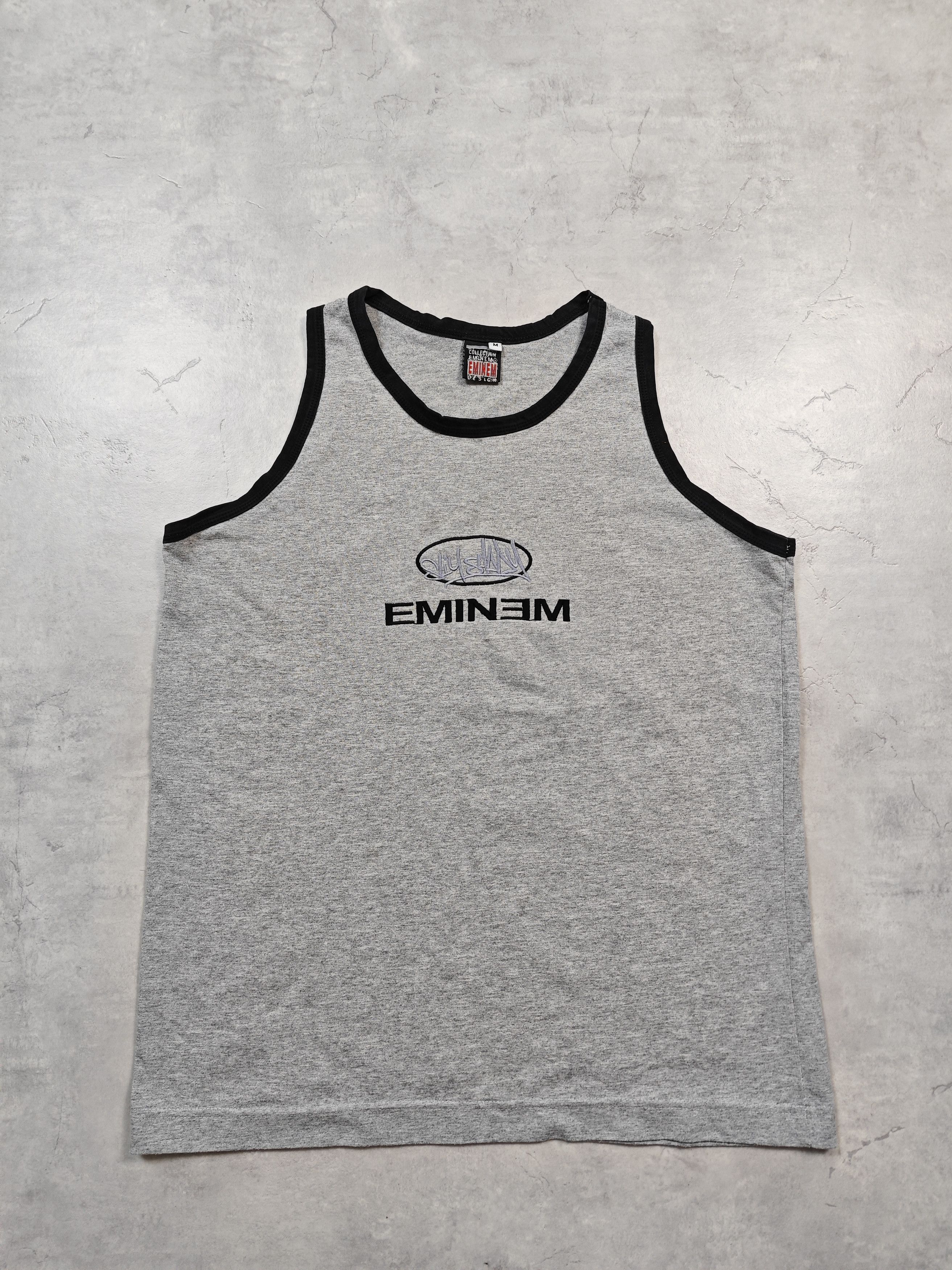 Eminem Eminem Vintage Y2K Size US M / EU 48-50 / 2 - 1 Thumbnail