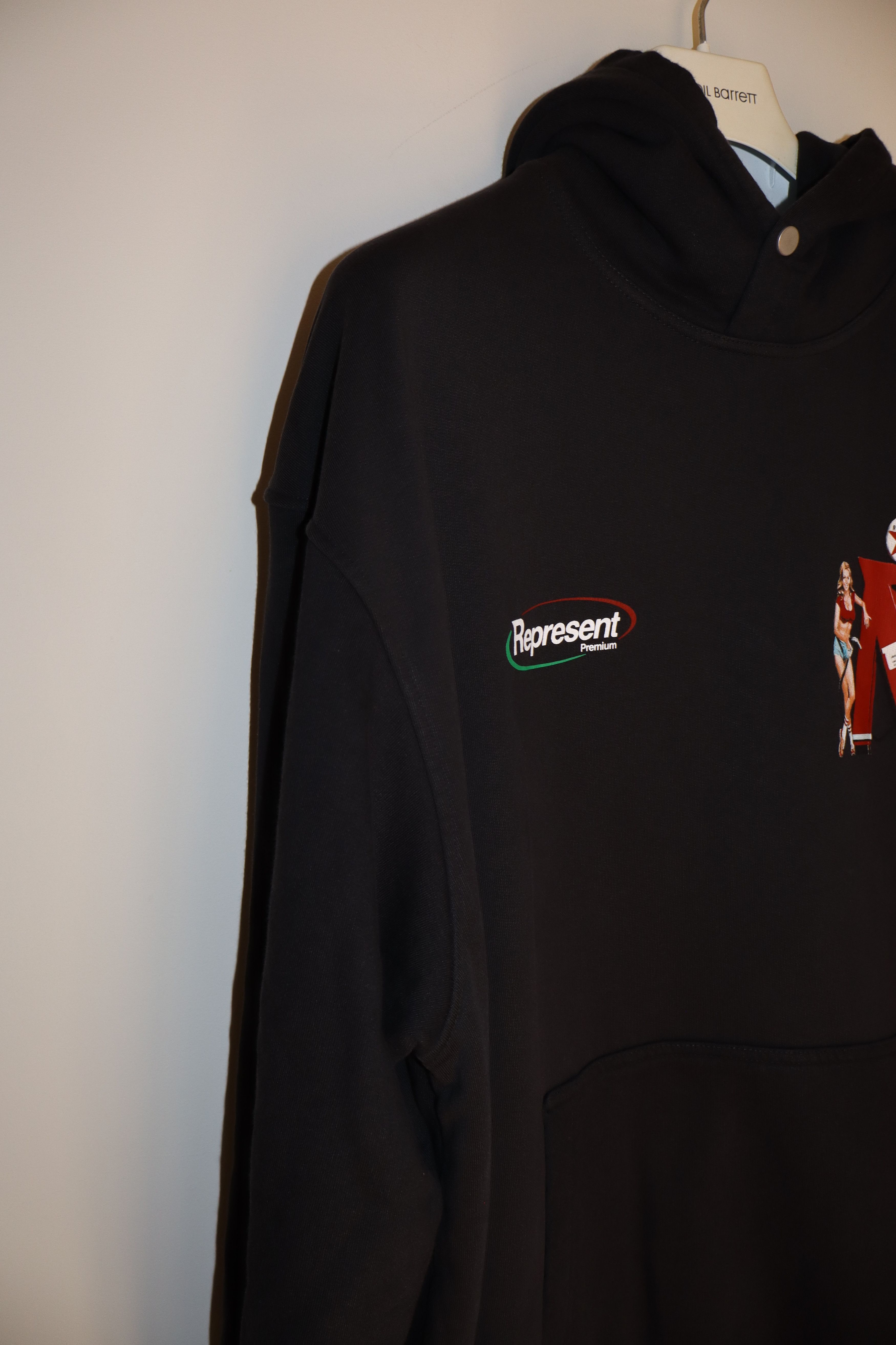 Represent Clo. Premium hoodie Size US XL / EU 56 / 4 - 5 Thumbnail