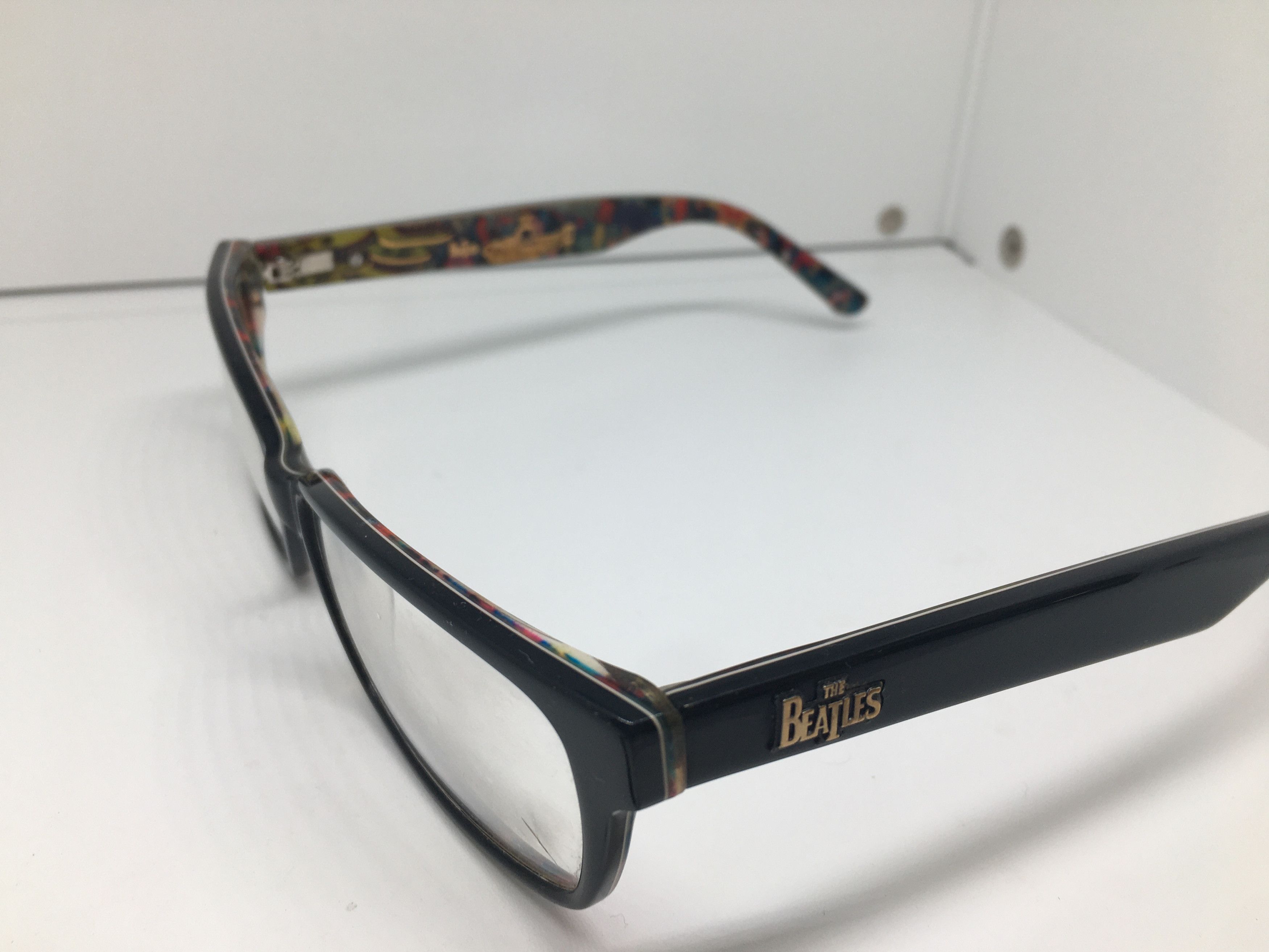 Vintage Vintage The Beatles Rx Eyeglasses Frame Size ONE SIZE - 1 Thumbnail