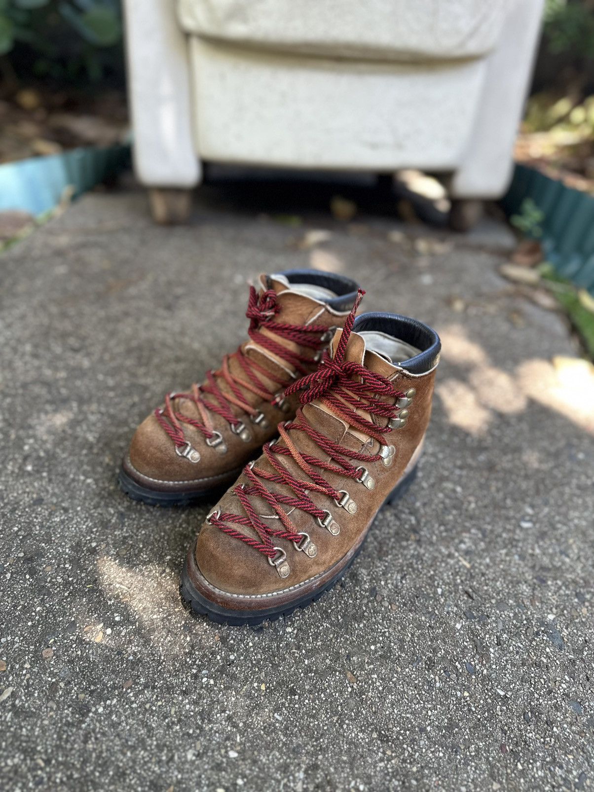 Dexter Shoe Company Vintage dexter hiking boot Size US 7.5 / EU 40-41 - 2 Thumbnail