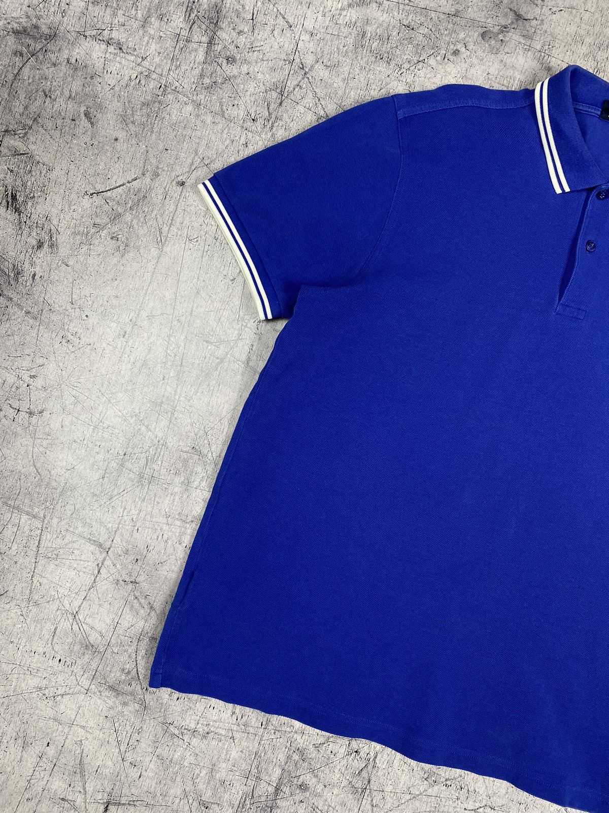 Fred Perry Fred Perry Designer Basic Polo Shirt Size US L / EU 52-54 / 3 - 4 Thumbnail