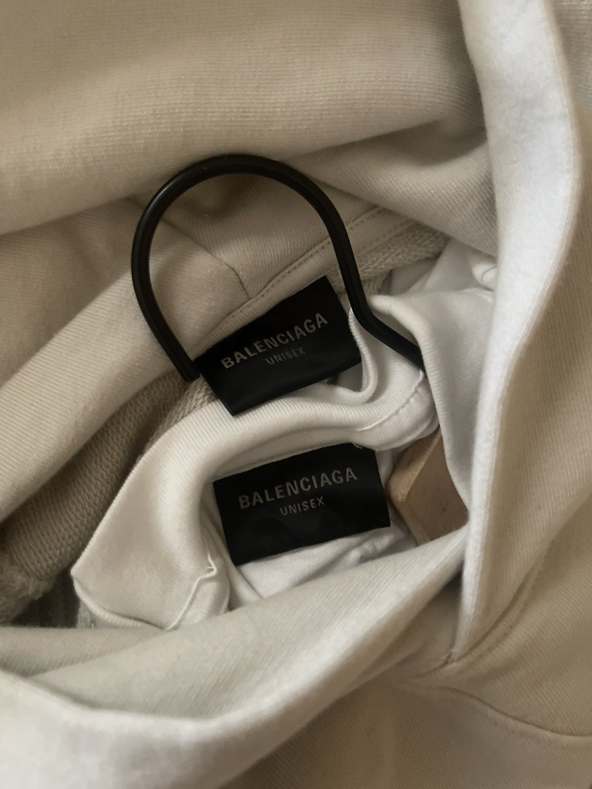 Balenciaga Balenciaga 360* XXXL runway hoodie Size US M / EU 48-50 / 2 - 5 Thumbnail