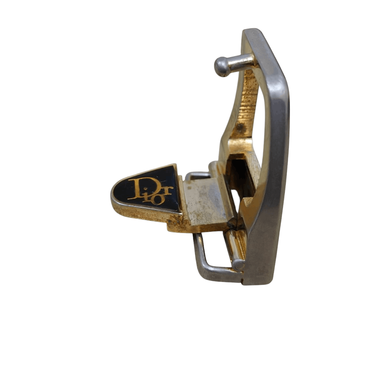 Christian Dior Monsieur Vintage Dior Buckle Size ONE SIZE - 3 Thumbnail