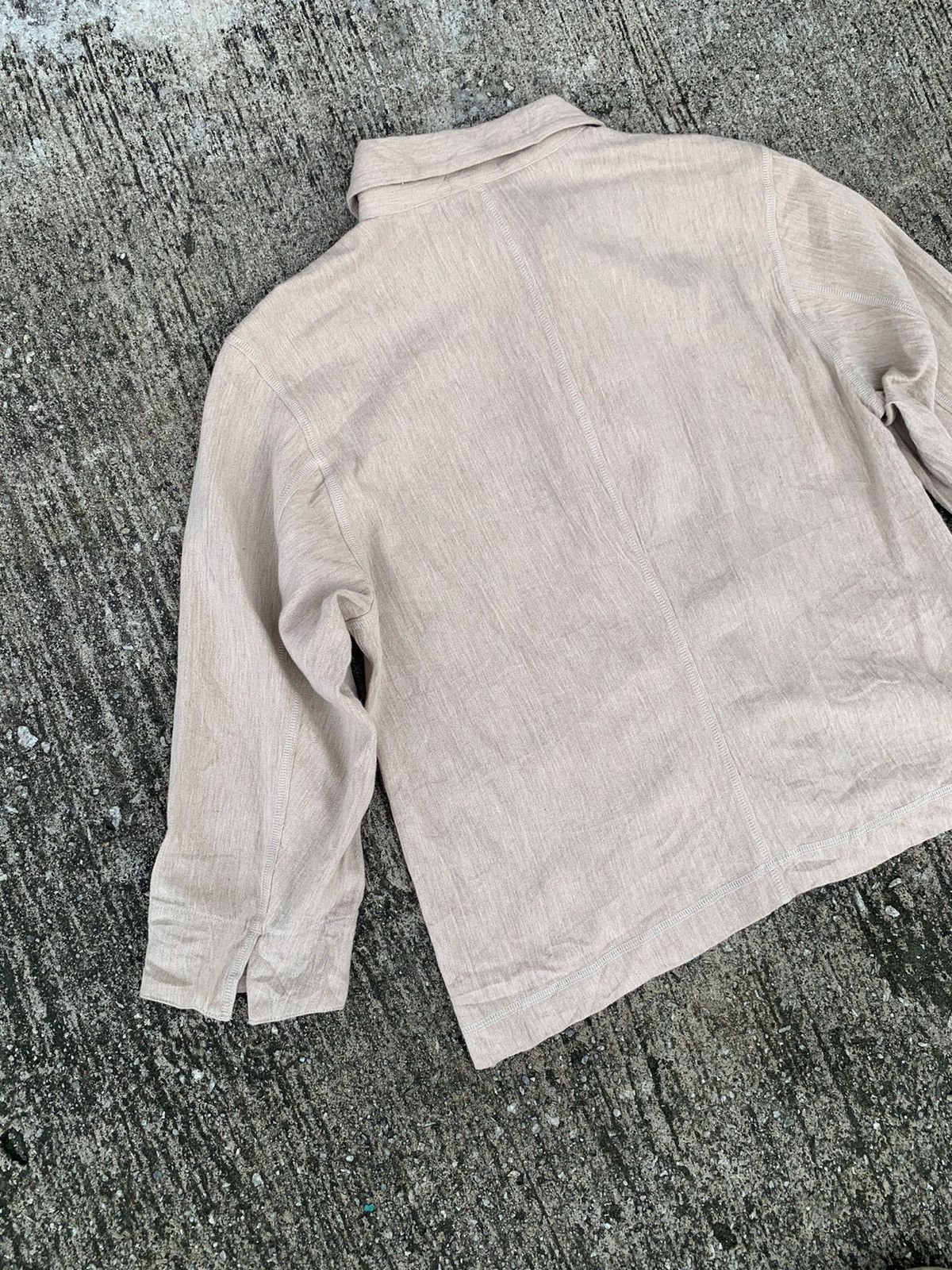 Issey Miyake Plantation by issey miyake japanese tradisional style jacket Size M / US 6-8 / IT 42-44 - 7 Thumbnail