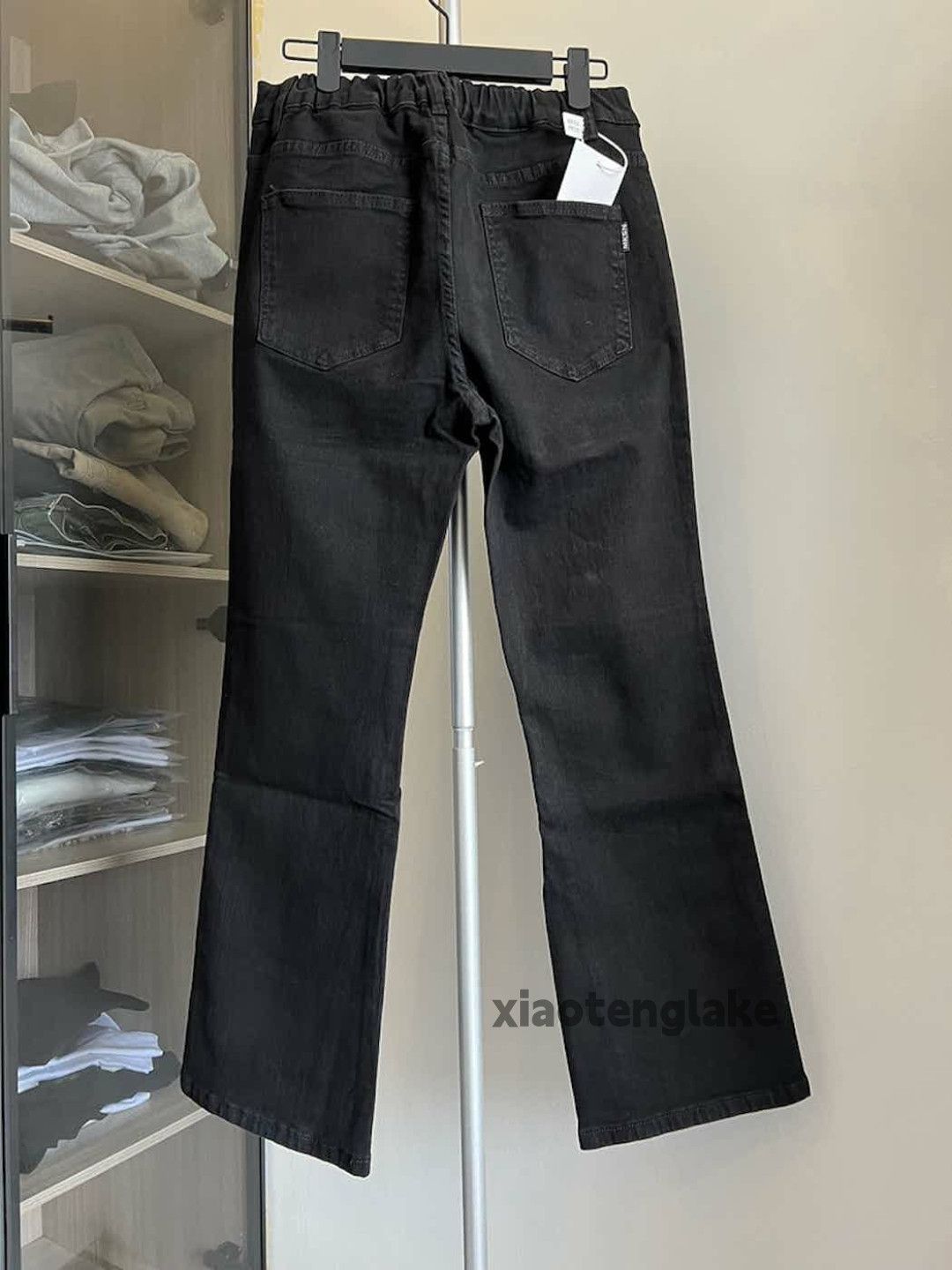Designer × Jean × Vintage Utility military loose baggy skate punk flared pants Size US 32 / EU 48 - 4 Thumbnail