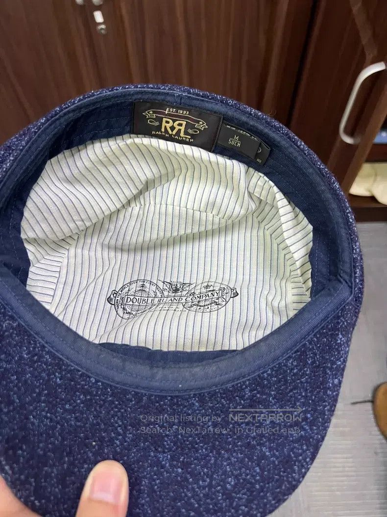 RRL Ralph Lauren RRL Ralph Lauren hat Size ONE SIZE - 4 Thumbnail