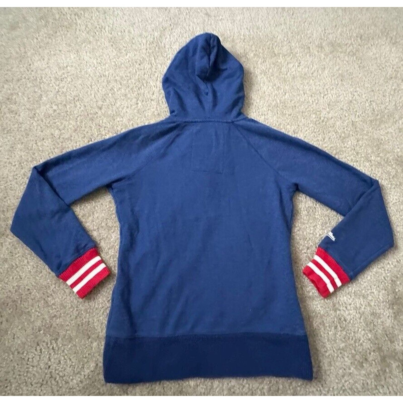 Mitchell & Ness Mitchell & Ness NHL New York Rangers Hoodie Women’s Medium Size M / US 6-8 / IT 42-44 - 2 Thumbnail