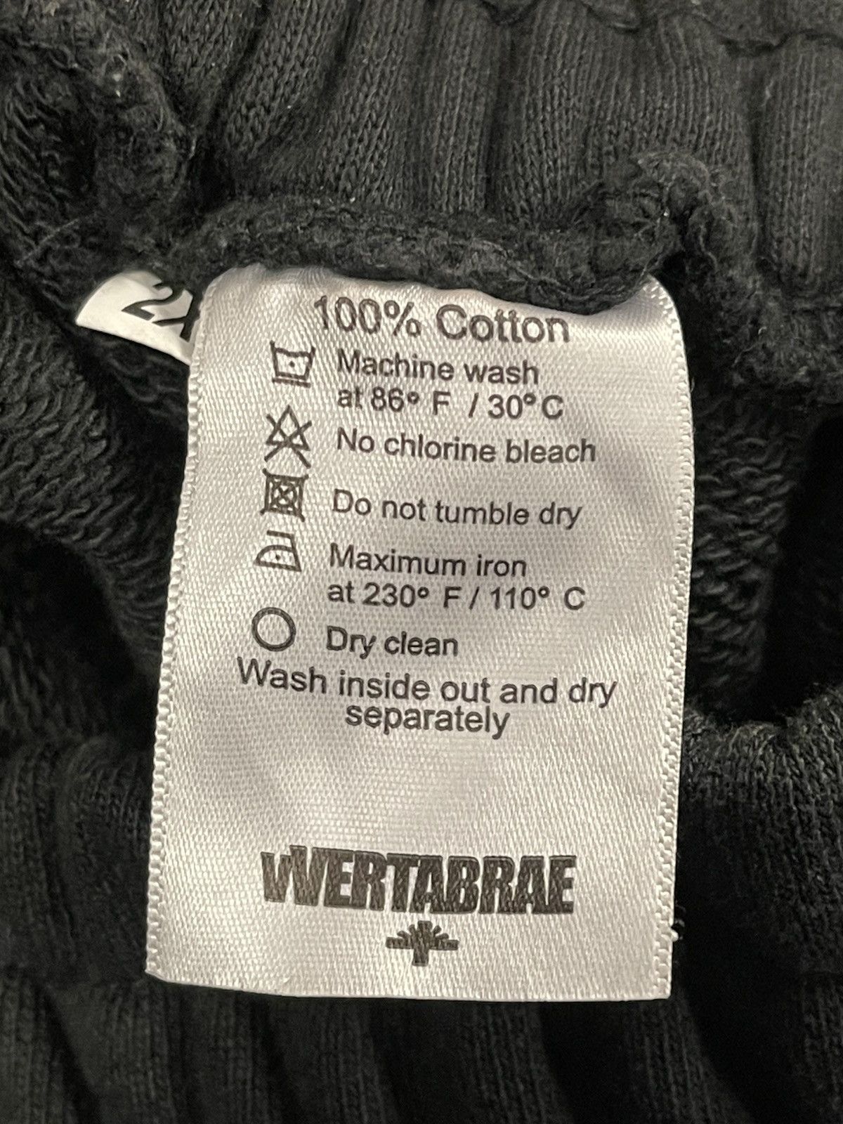 Vertabrae Size 2XL - Vertabrae C-2 Blue Yellow Sweatpants Size US 36 / EU 52 - 9 Thumbnail