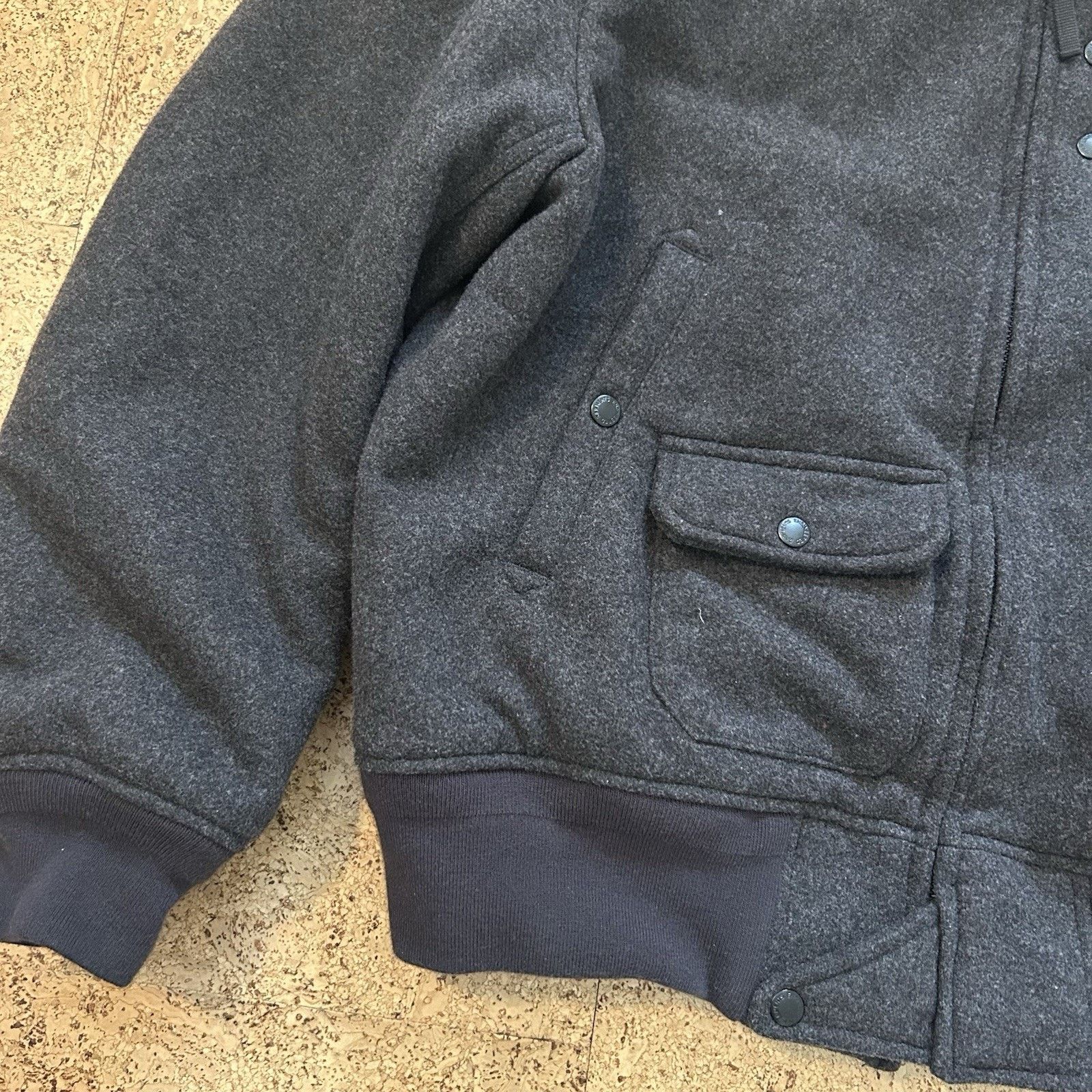 Engineered Garments × Uniqlo Pufftech Quilted Puffer Bomber Jacket Medium Size US M / EU 48-50 / 2 - 4 Thumbnail
