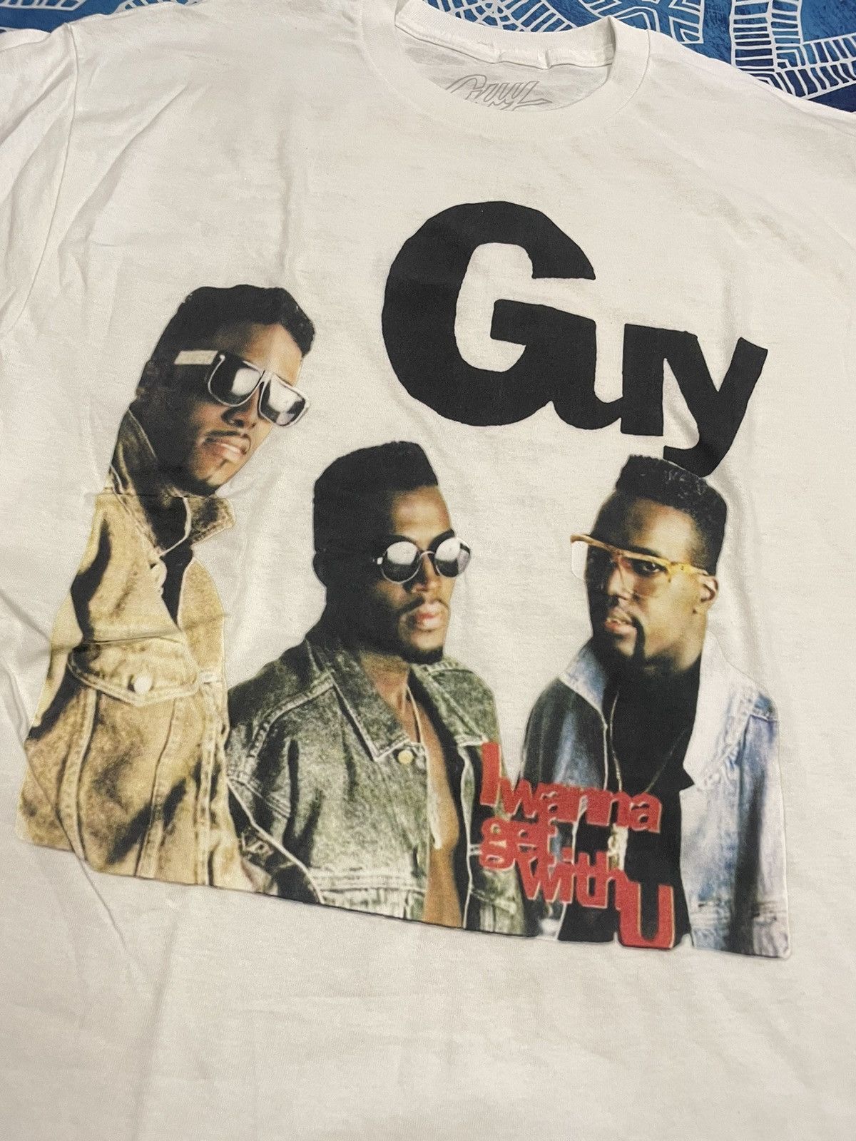 Band Tees Guy Legacy Tour 2023 Shirt Size US L / EU 52-54 / 3 - 3 Thumbnail