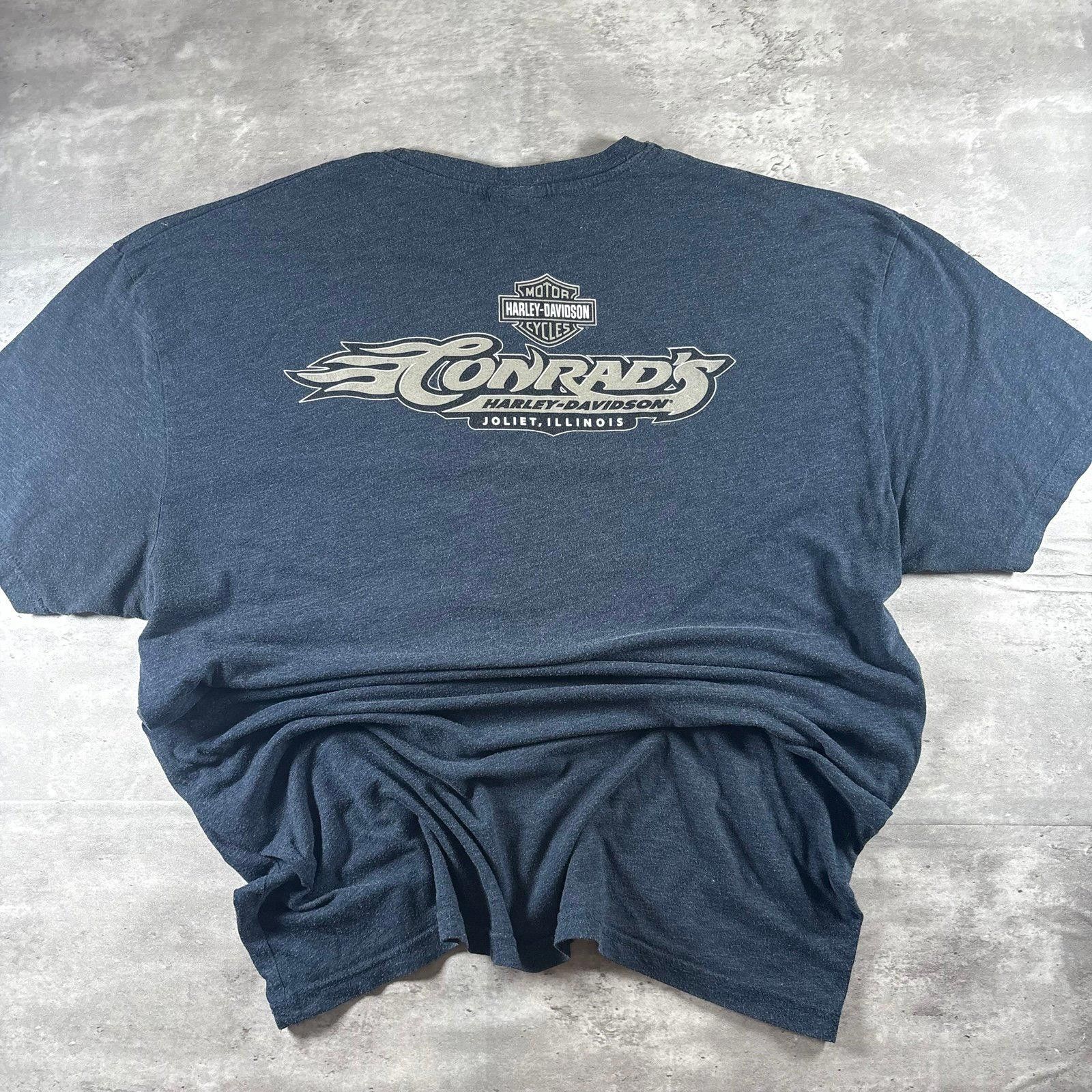 Harley Davidson Y2K Harley Davidson tshirt Size US L / EU 52-54 / 3 - 7 Thumbnail