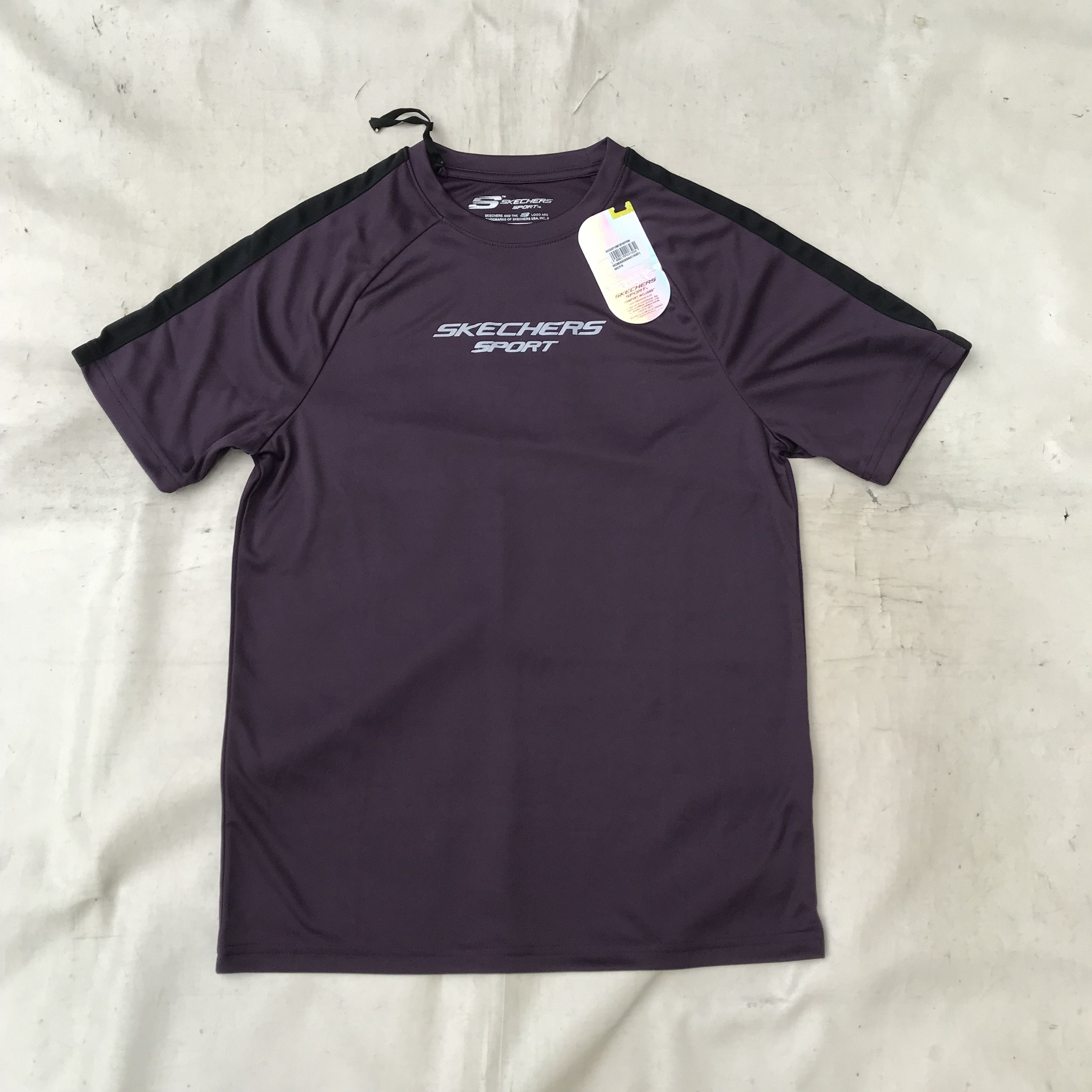 SKECHERS Skechers Running jogging Padel tennis Jersey Tshirt shirt Size US S / EU 44-46 / 1 - 4 Thumbnail