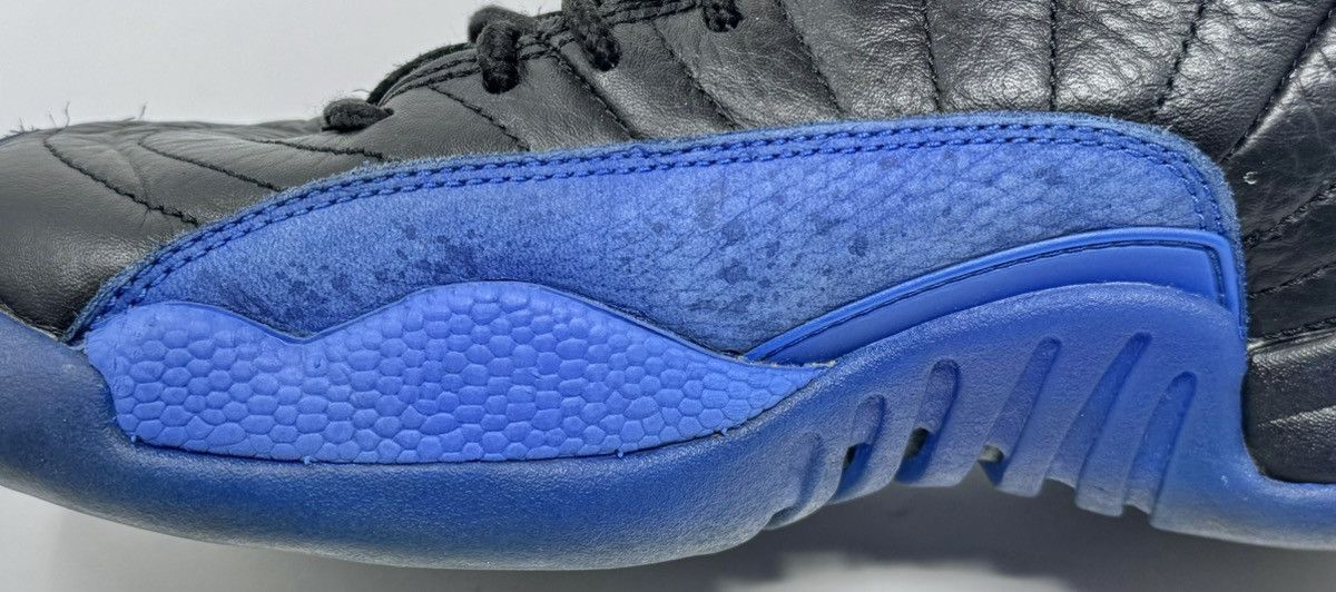 Jordan Brand × Nike Nike Air Jordan XII 12 Game Royal 2019 Retro GS size 6Y Size US 6 / EU 39 - 15 Thumbnail