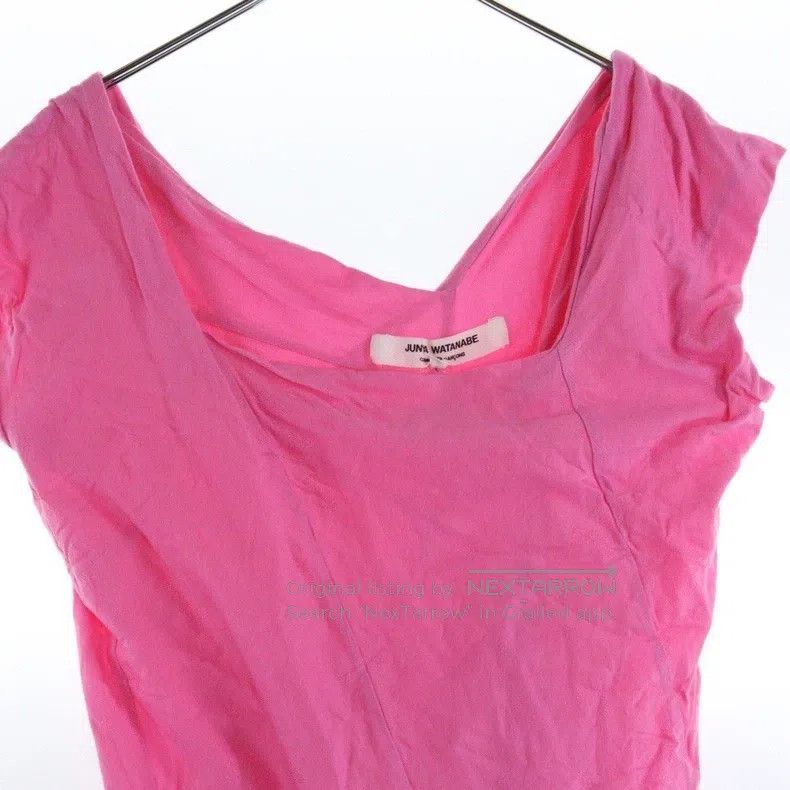 Junya Watanabe Junya Watanabe Shapeshifting Sleeveless Top Size S / US 4 / IT 40 - 6 Thumbnail