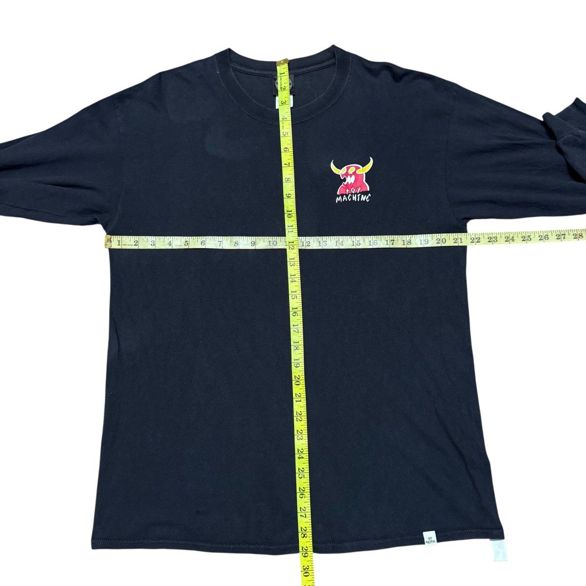Toy Machine Vintage Toy Machine Longsleeve Shirt Size US L / EU 52-54 / 3 - 12 Thumbnail