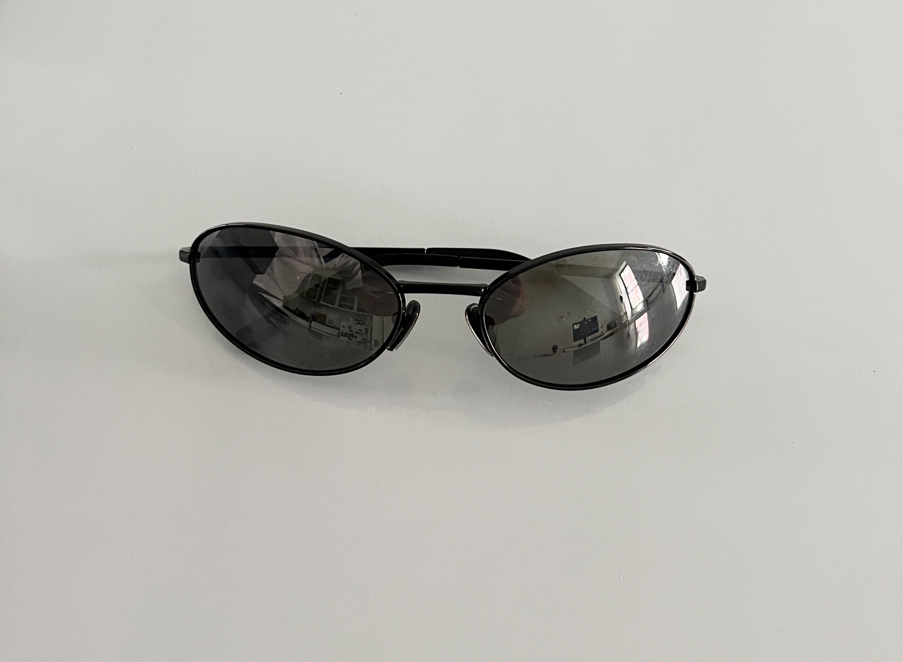 Prada Prada Sunglasses - Black PRA59S Size ONE SIZE - 4 Thumbnail