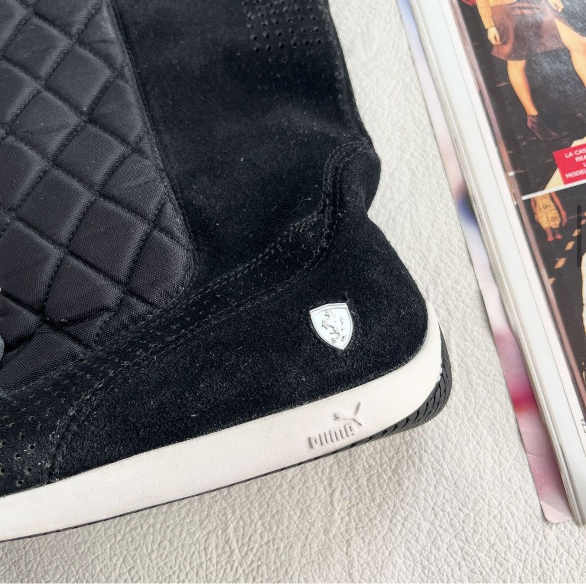 Ferrari × Puma puma x ferrari boots Size US 7.5 / IT 37.5 - 2 Thumbnail