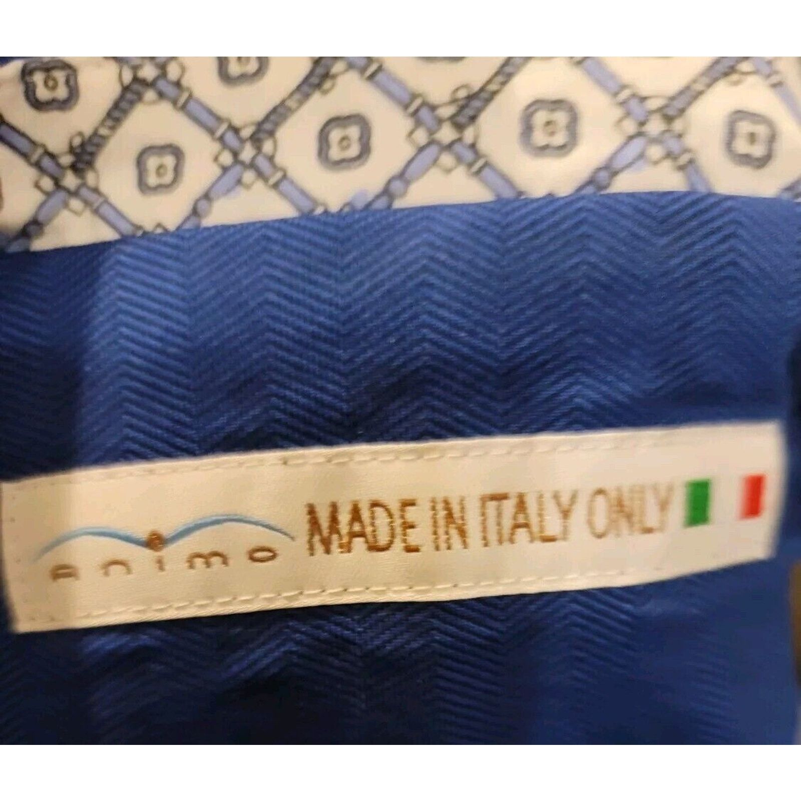 Other ANIMO WOMEN'S BLUE JACKET Size I-42 D-35 MADE IN ITALY Size S / US 4 / IT 40 - 11 Thumbnail