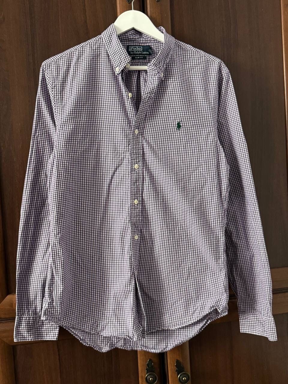 Polo Ralph Lauren × Ralph Lauren Vintage Polo Ralph Lauren Y2K Rugby Shirts Button Up Size US L / EU 52-54 / 3 - 1 Thumbnail