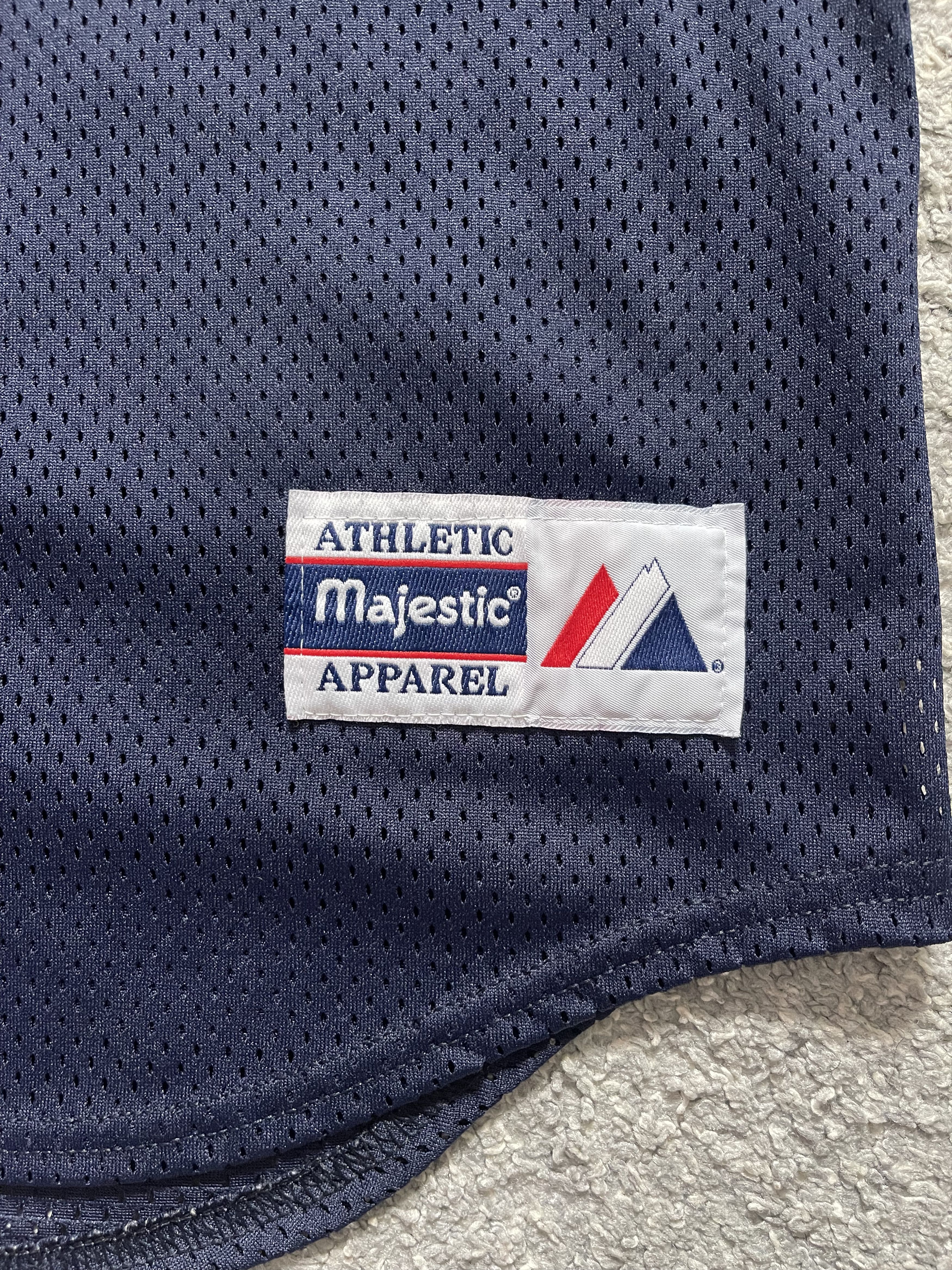 Majestic Cleveland Indians Majestic Jersey (L) Size US L / EU 52-54 / 3 - 3 Thumbnail