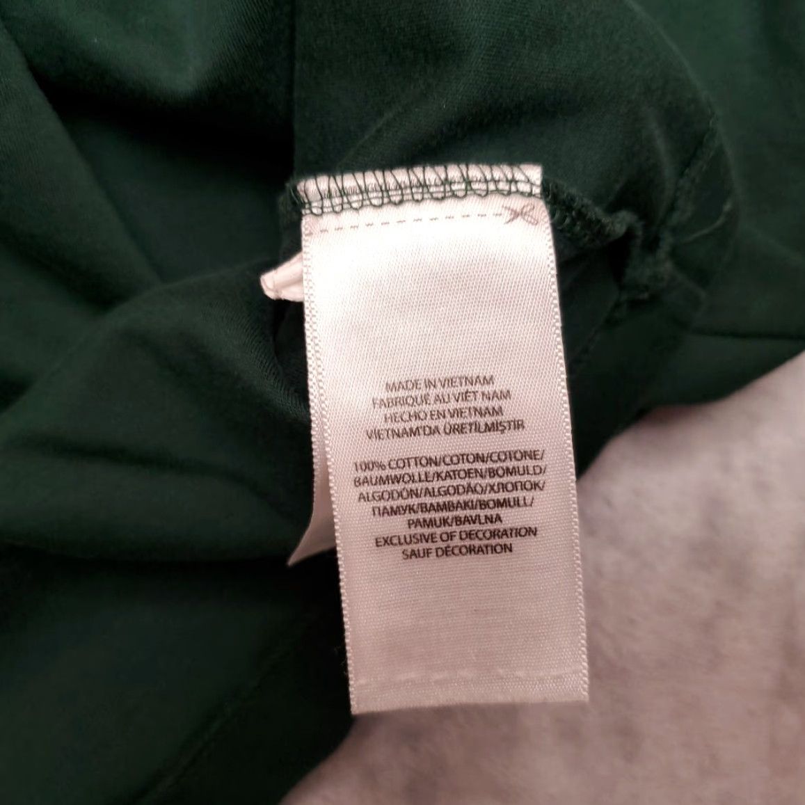 Polo Ralph Lauren Polo Ralph Lauren Sweater Mens XL Green 1/4 Zip Pullover 100% Cotton Pony Size US XL / EU 56 / 4 - 5 Thumbnail