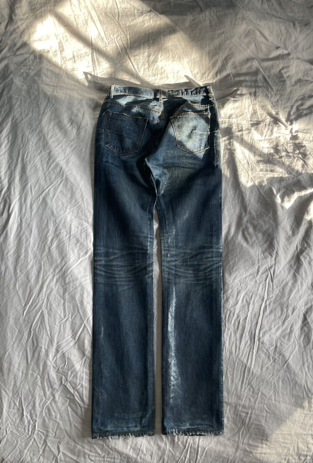 Dior Dior Luster Jeans Size US 30 / EU 46 - 5 Thumbnail