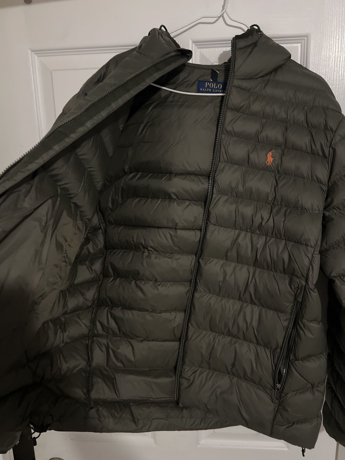 Polo Ralph Lauren Polo Ralph Lauren jacket LARGE Size US L / EU 52-54 / 3 - 2 Thumbnail