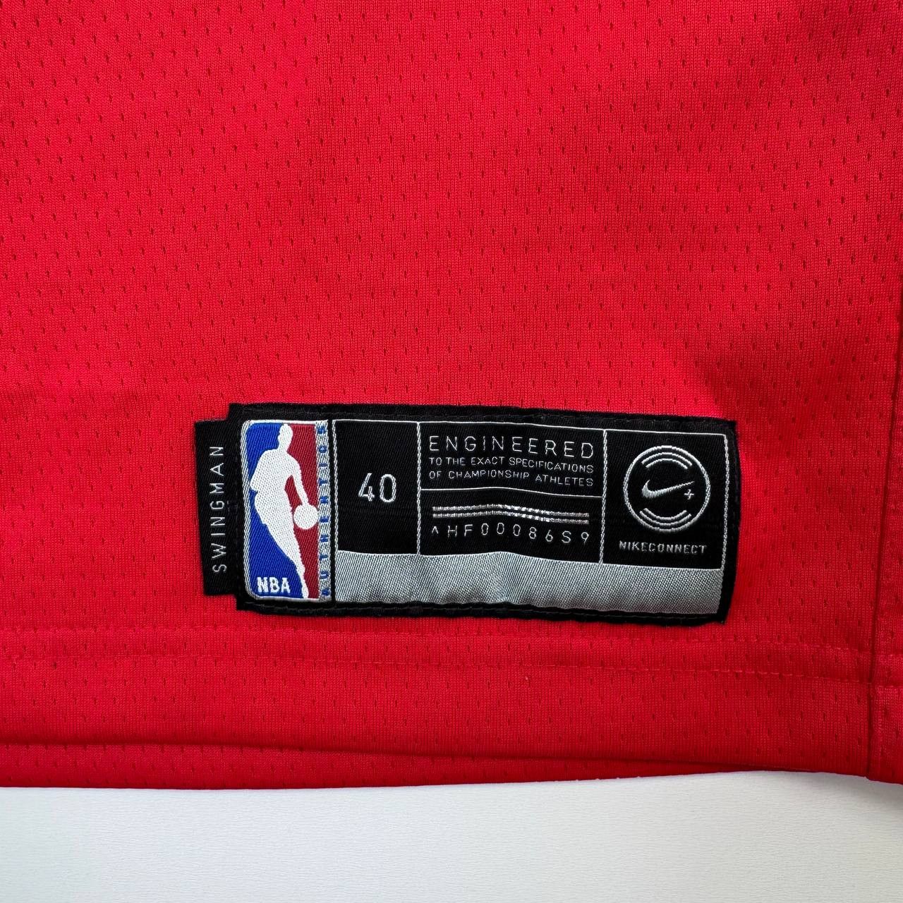 Nike DWYANE WADE CHICAGO JERSEY NBA BASKETBALL NIKE SIZE S Size US S / EU 44-46 / 1 - 3 Thumbnail