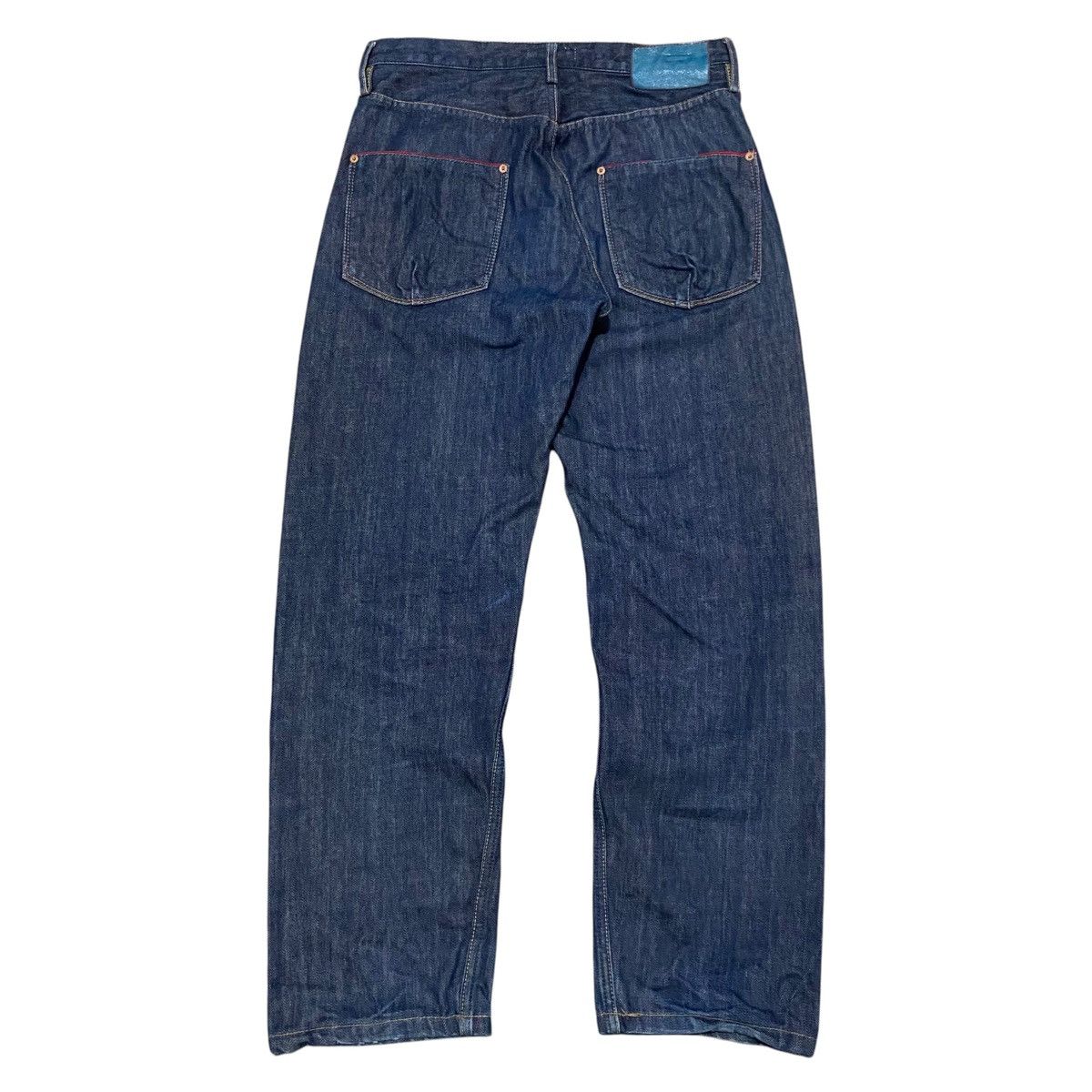 Spellbound Spellbound Japanese Denim Pants Size US 30 / EU 46 - 1 Thumbnail