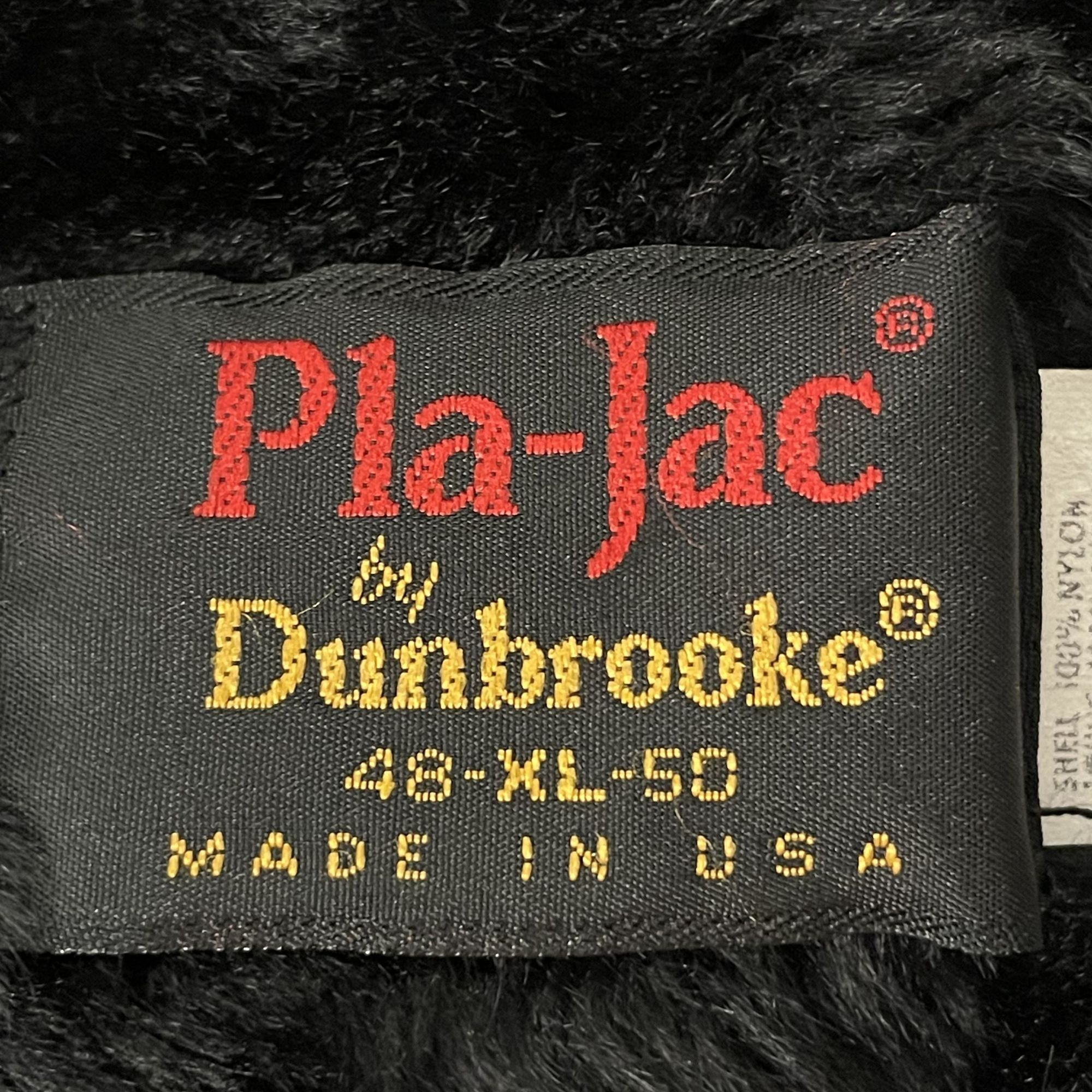 Dunbrooke Vtg Pla-Jac POST 561 Lewisville MN AMERICAN LEGION Jacket Size US XL / EU 56 / 4 - 11 Thumbnail