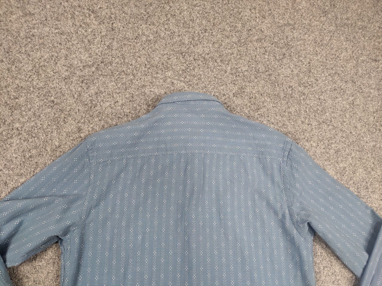 La Paz La Paz Design Casual Blue Pattern button Long sleeve Shirt Size US M / EU 48-50 / 2 - 11 Thumbnail